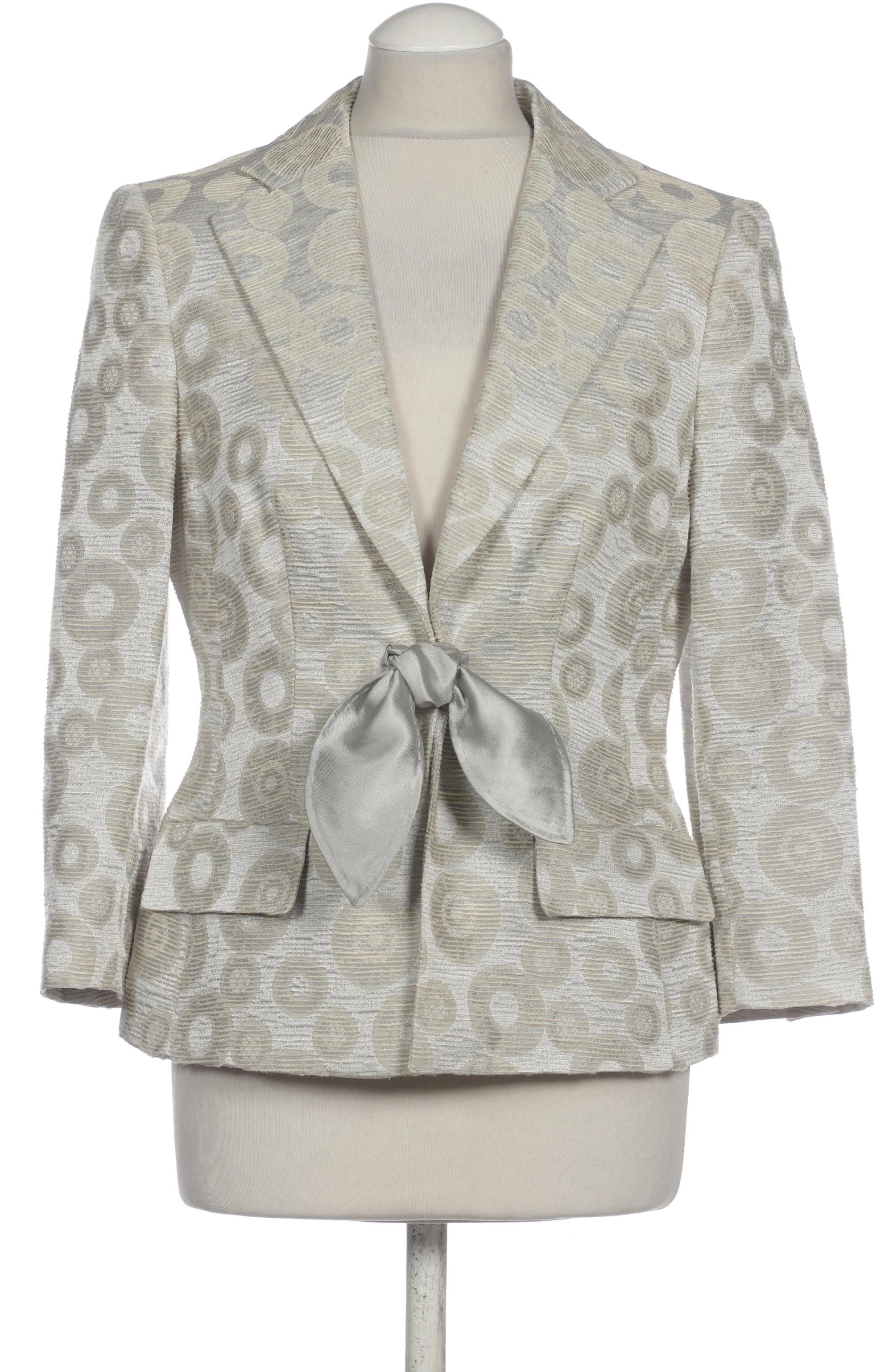 

Rena Lange Damen Blazer, grau, Gr. 38