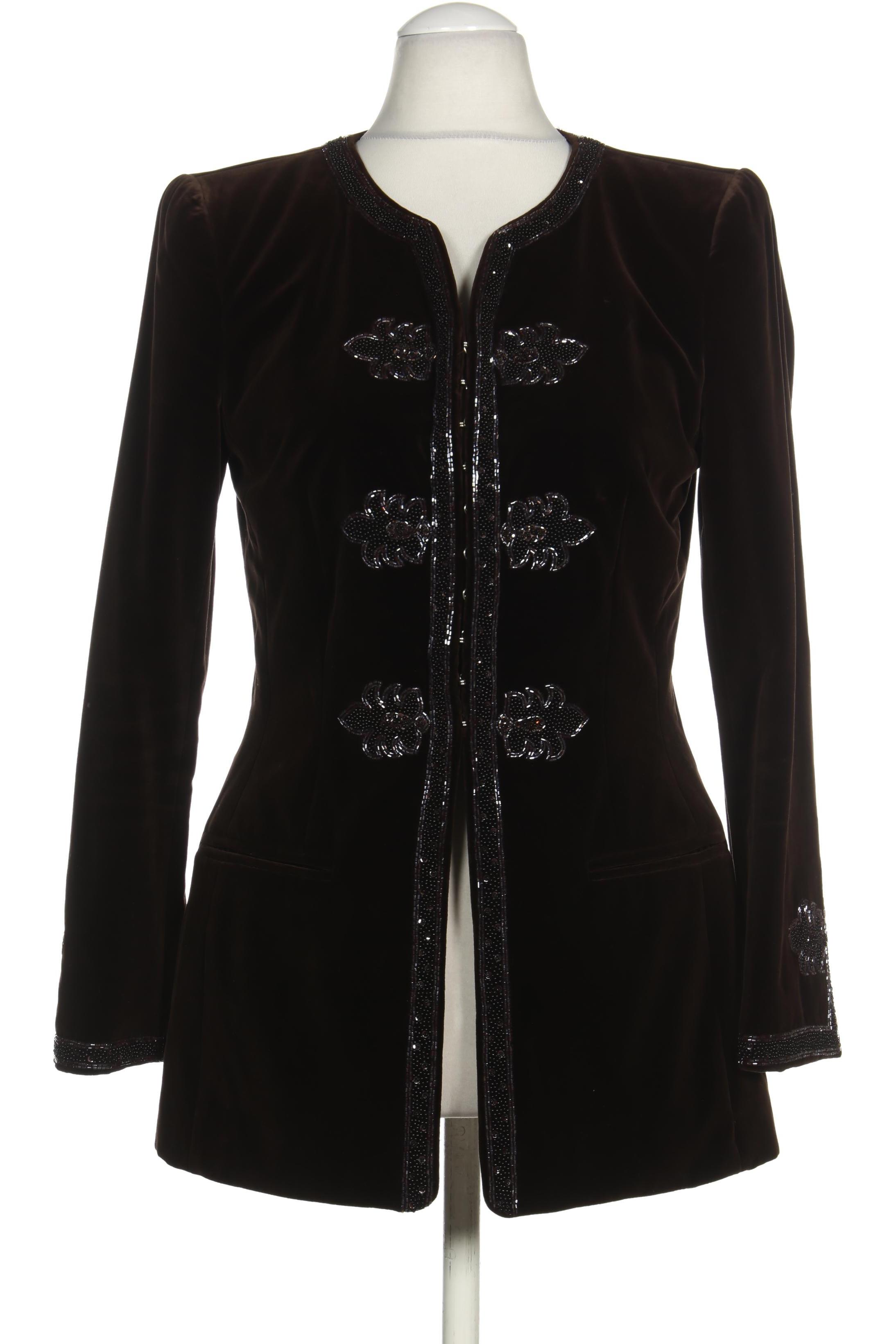 

Rena Lange Damen Blazer, braun, Gr. 36