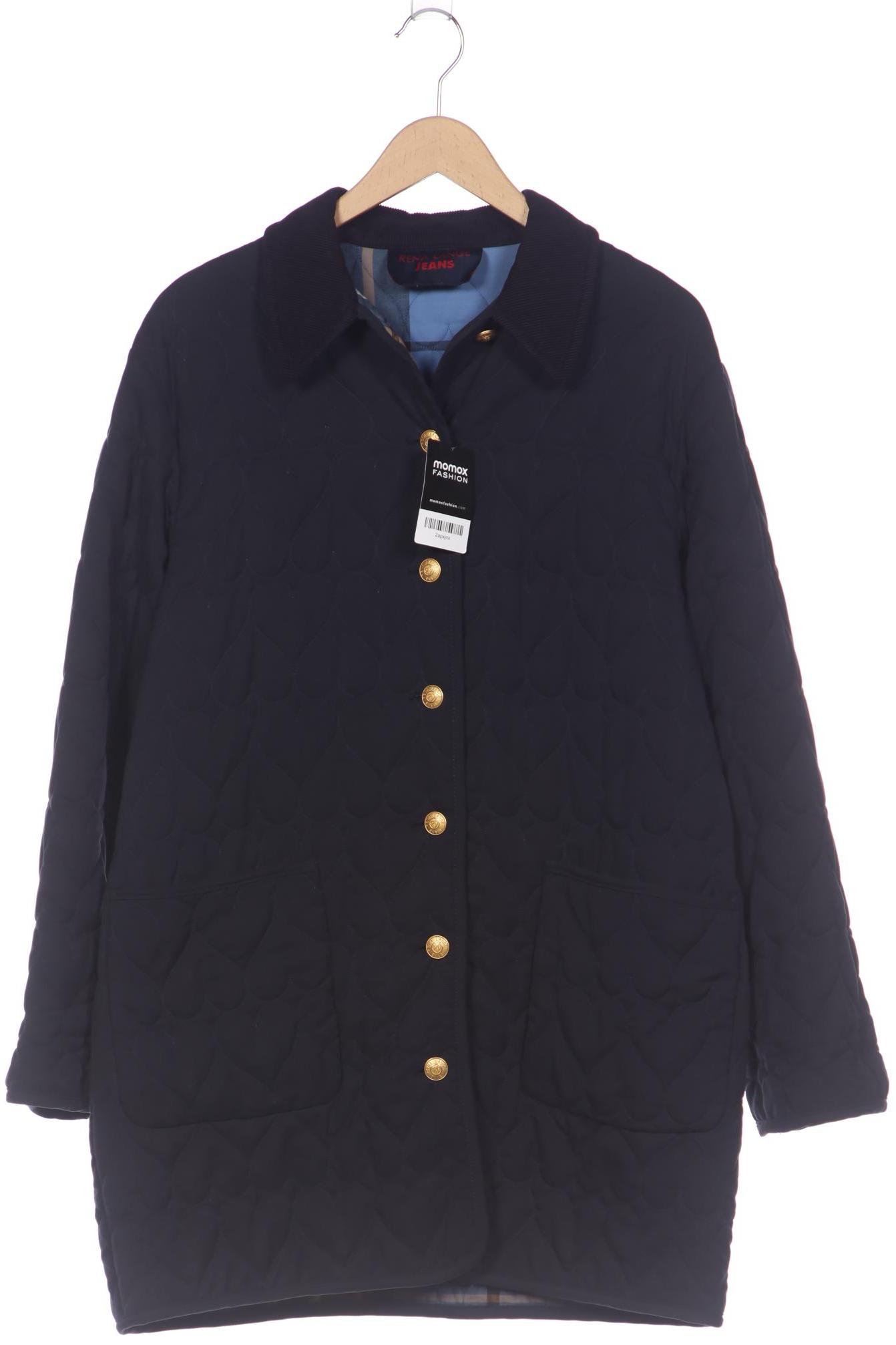 

Rena Lange Damen Jacke, marineblau, Gr. 42