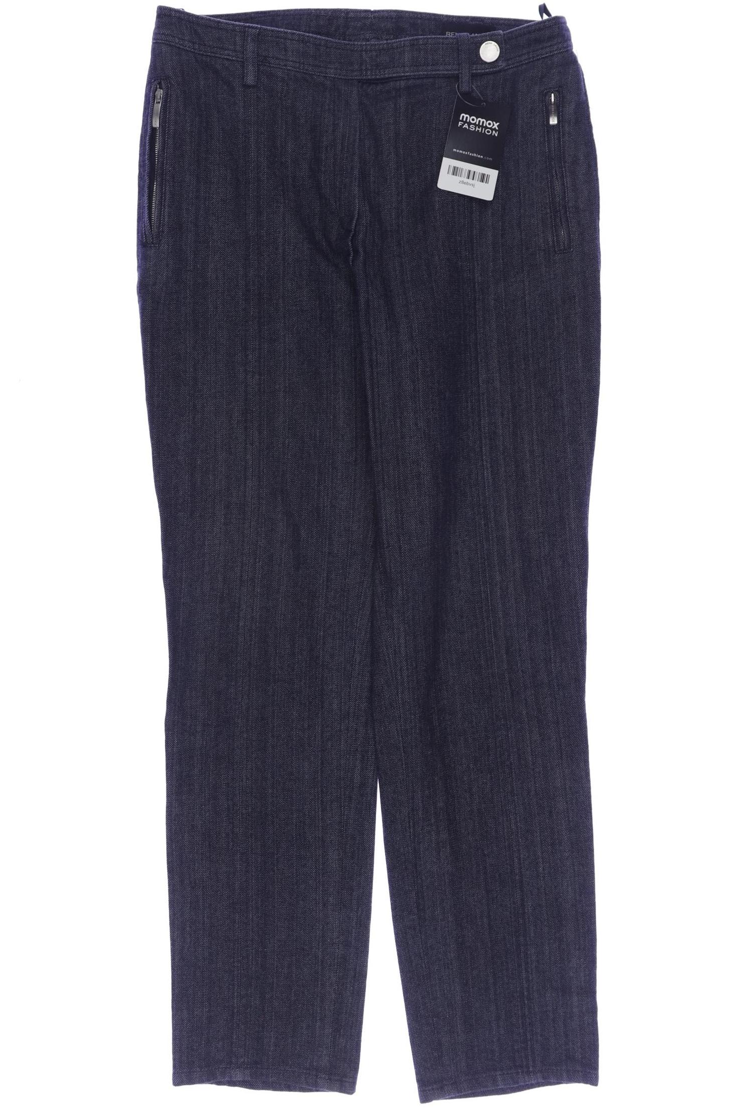 

Rena Lange Damen Stoffhose, marineblau, Gr. 36