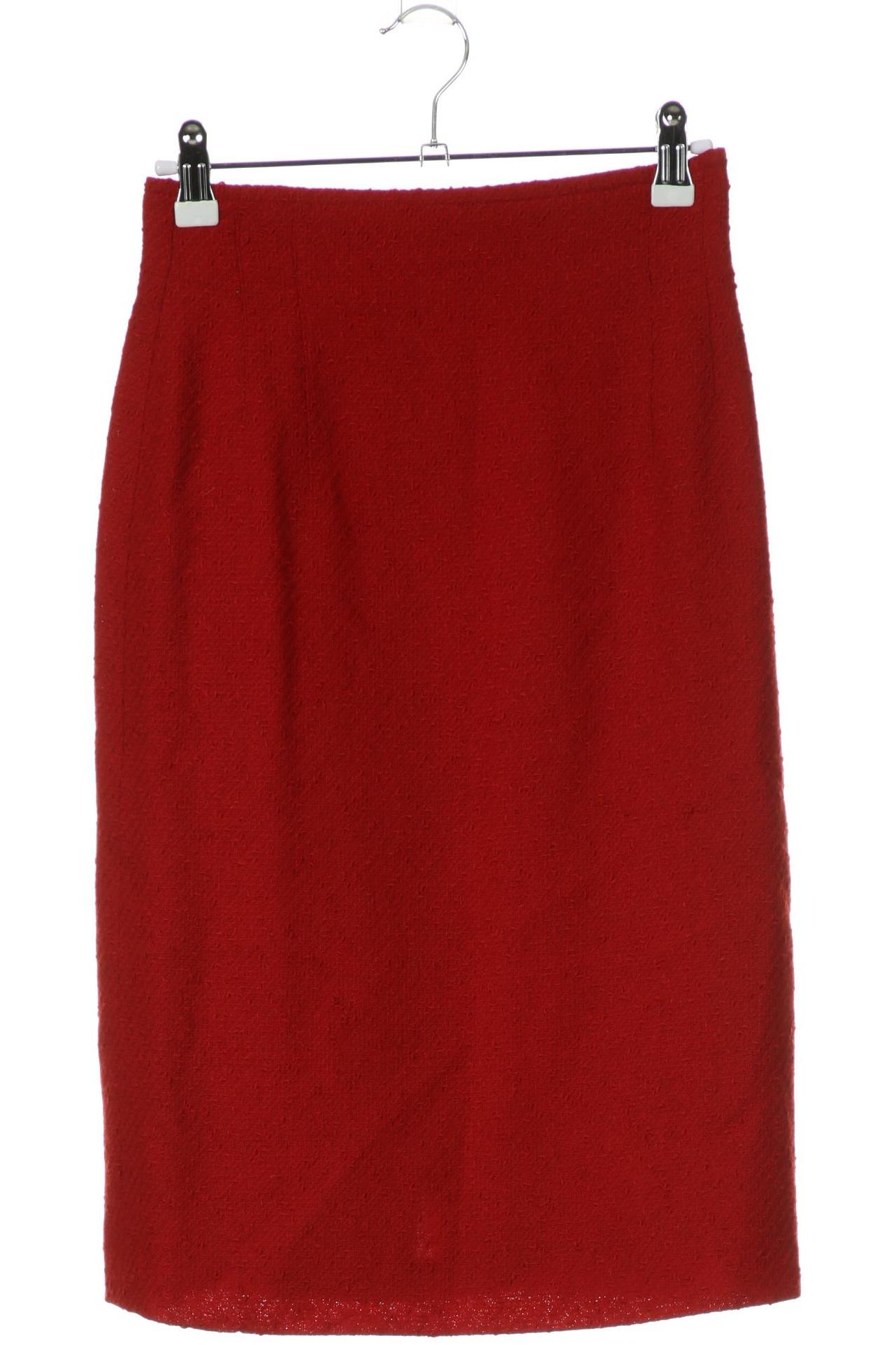 

Rena Lange Damen Rock, rot, Gr. 36