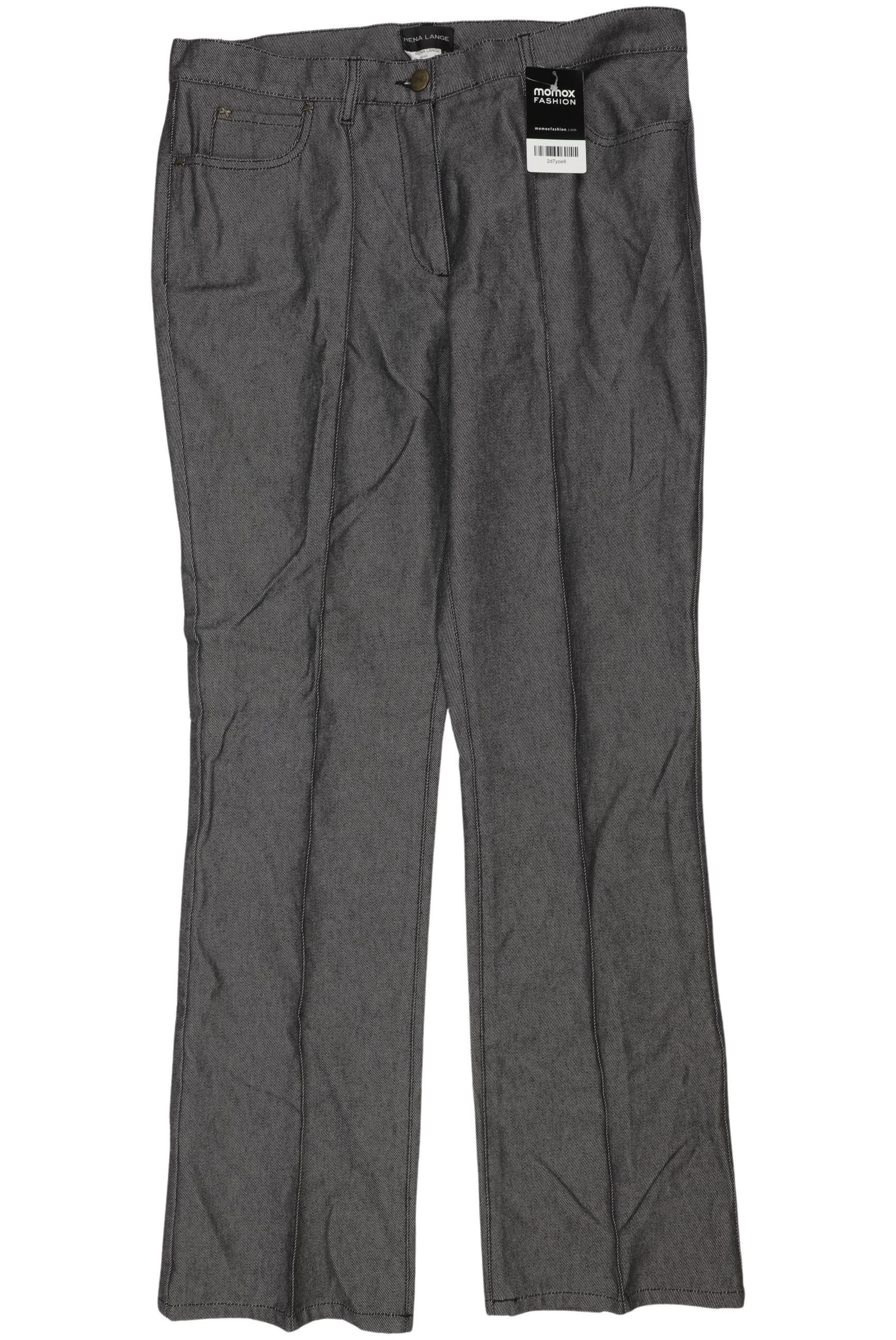

Rena Lange Damen Stoffhose, grau, Gr. 42