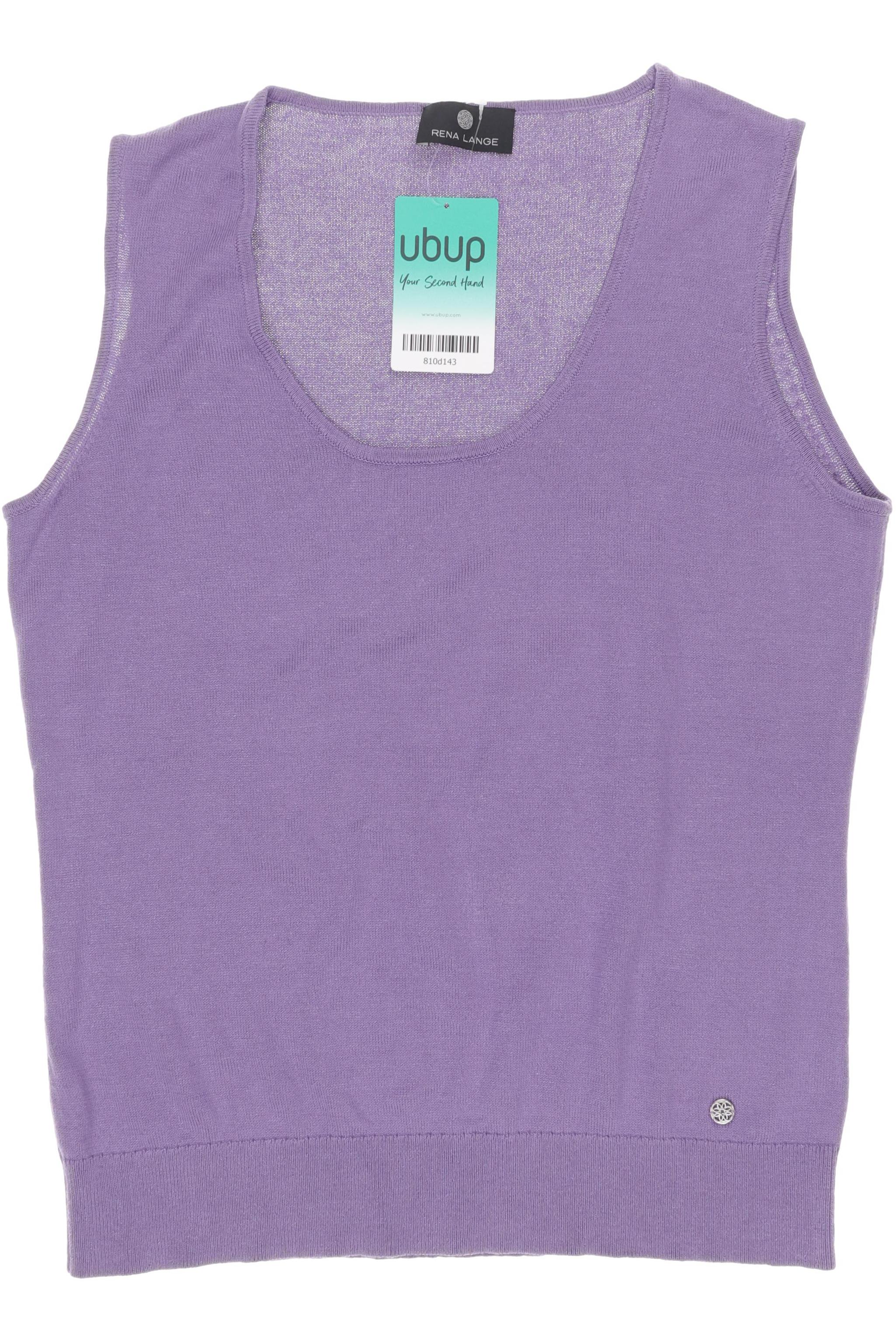 

Rena Lange Damen Top, flieder, Gr. 38