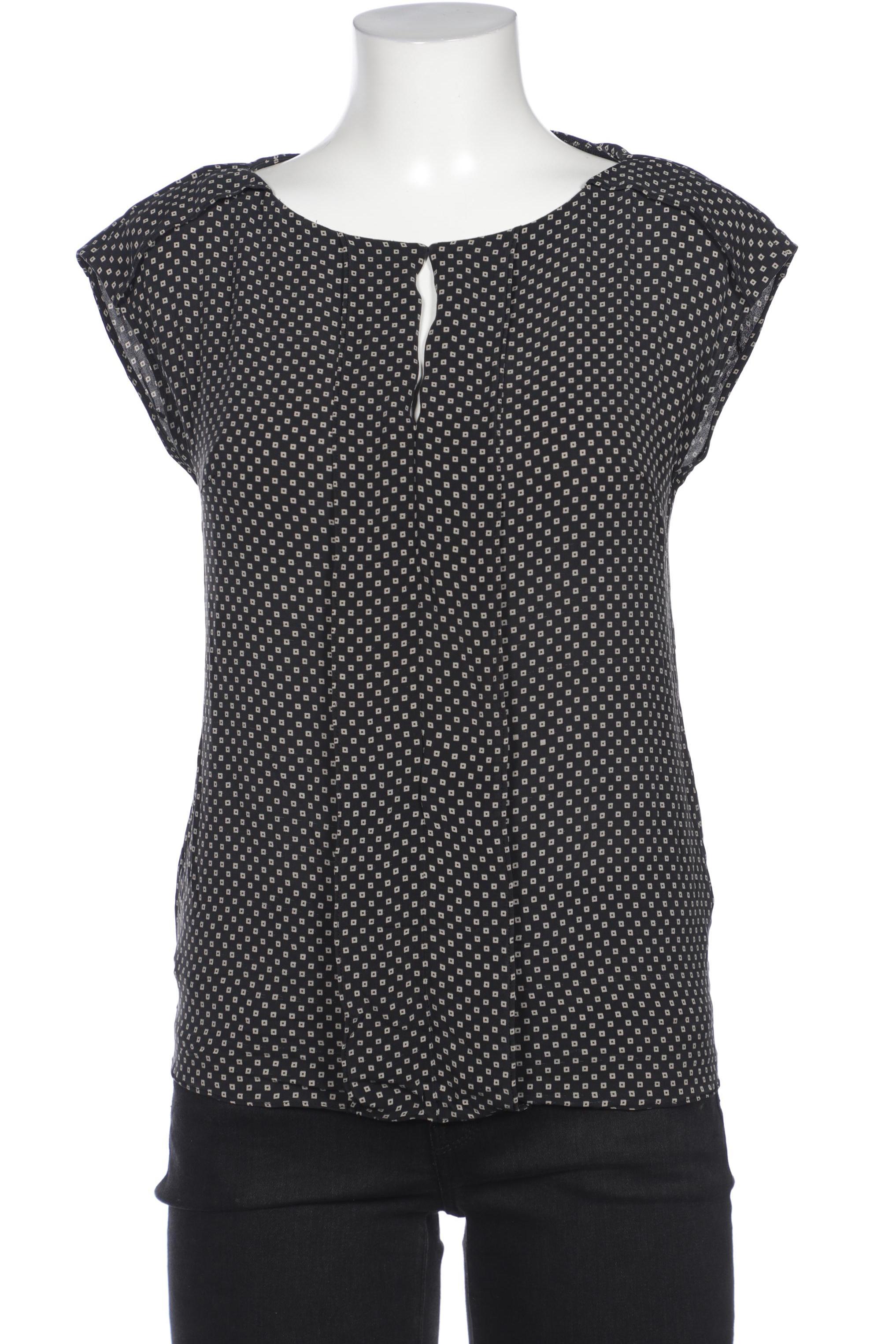 

Rena Lange Damen Bluse, schwarz, Gr. 36