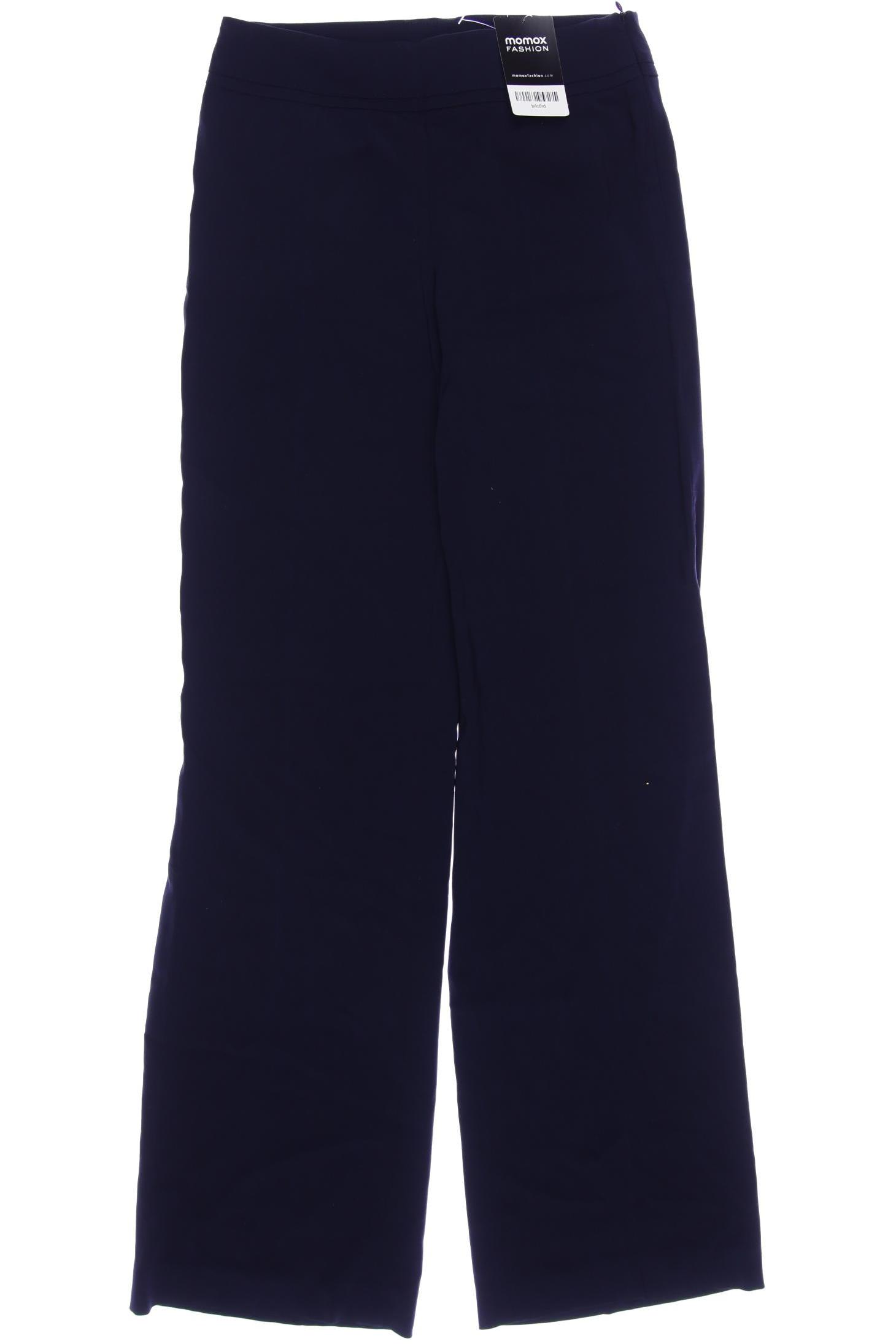 

Rena Lange Damen Stoffhose, marineblau, Gr. 34