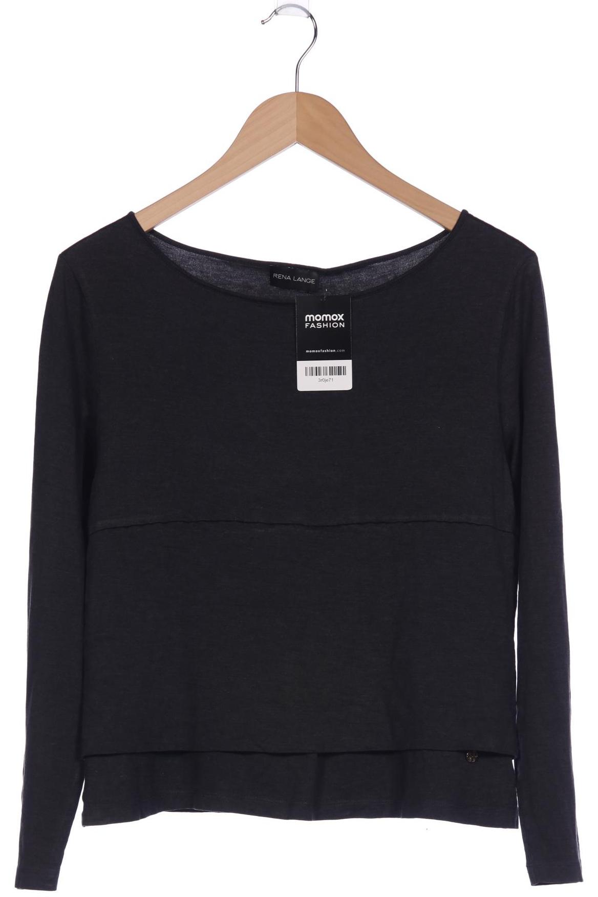 

Rena Lange Damen Langarmshirt, grau