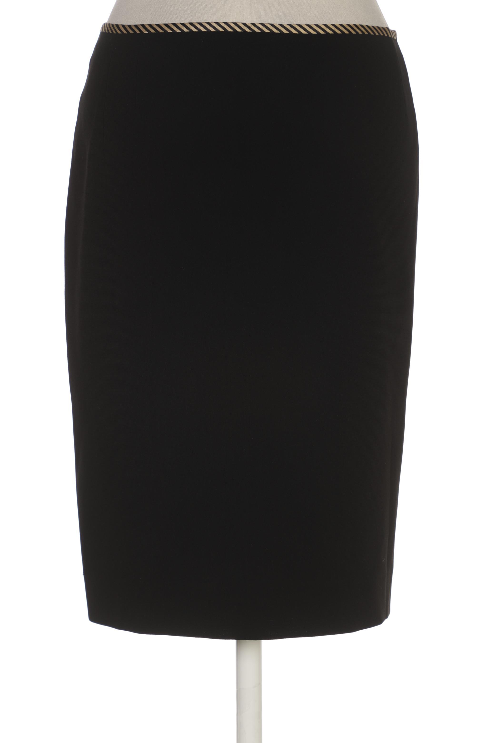 

Rena Lange Damen Rock, schwarz, Gr. 40