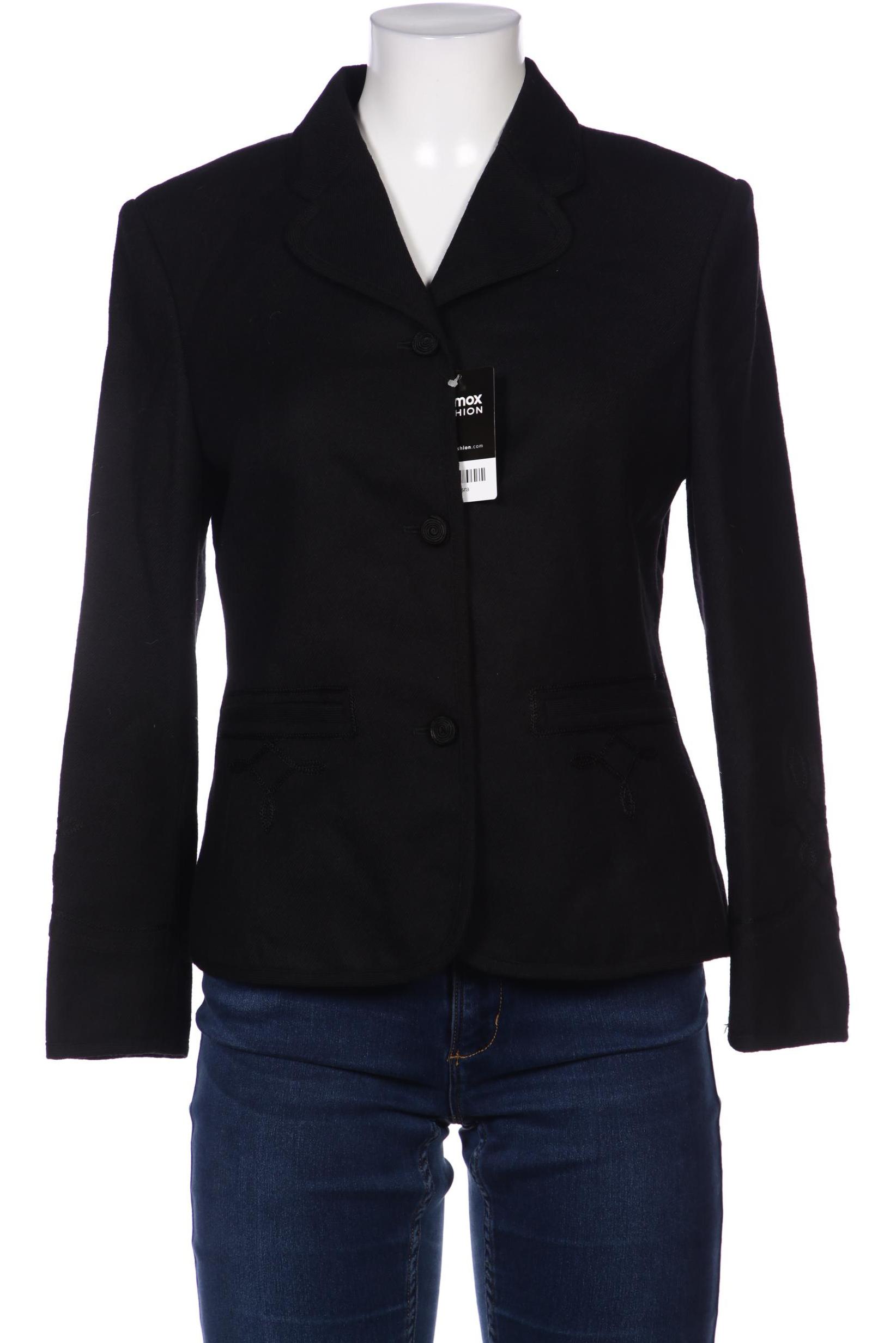 

Rena Lange Damen Blazer, schwarz, Gr. 40