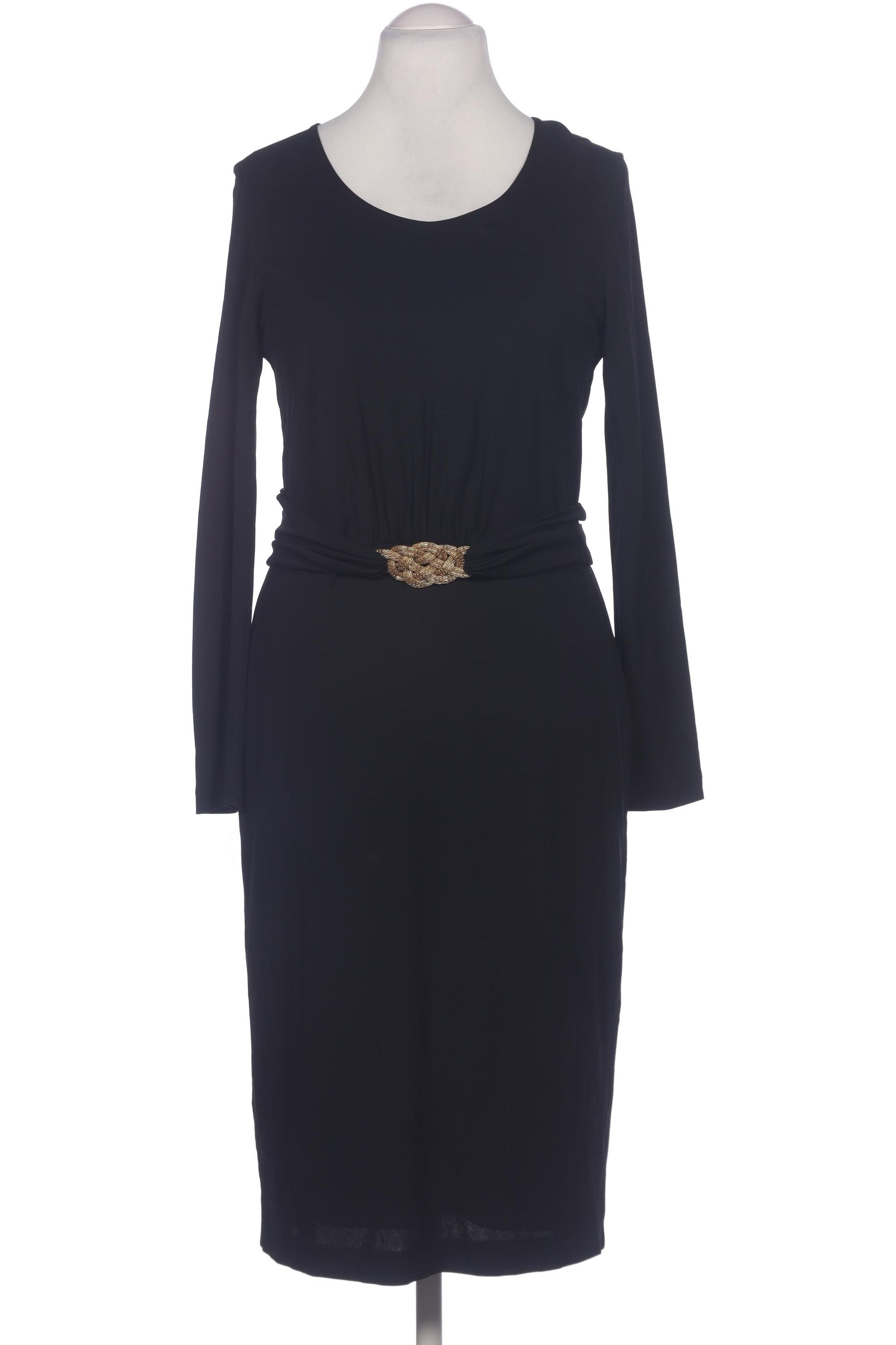 

Rena Lange Damen Kleid, schwarz, Gr. 42