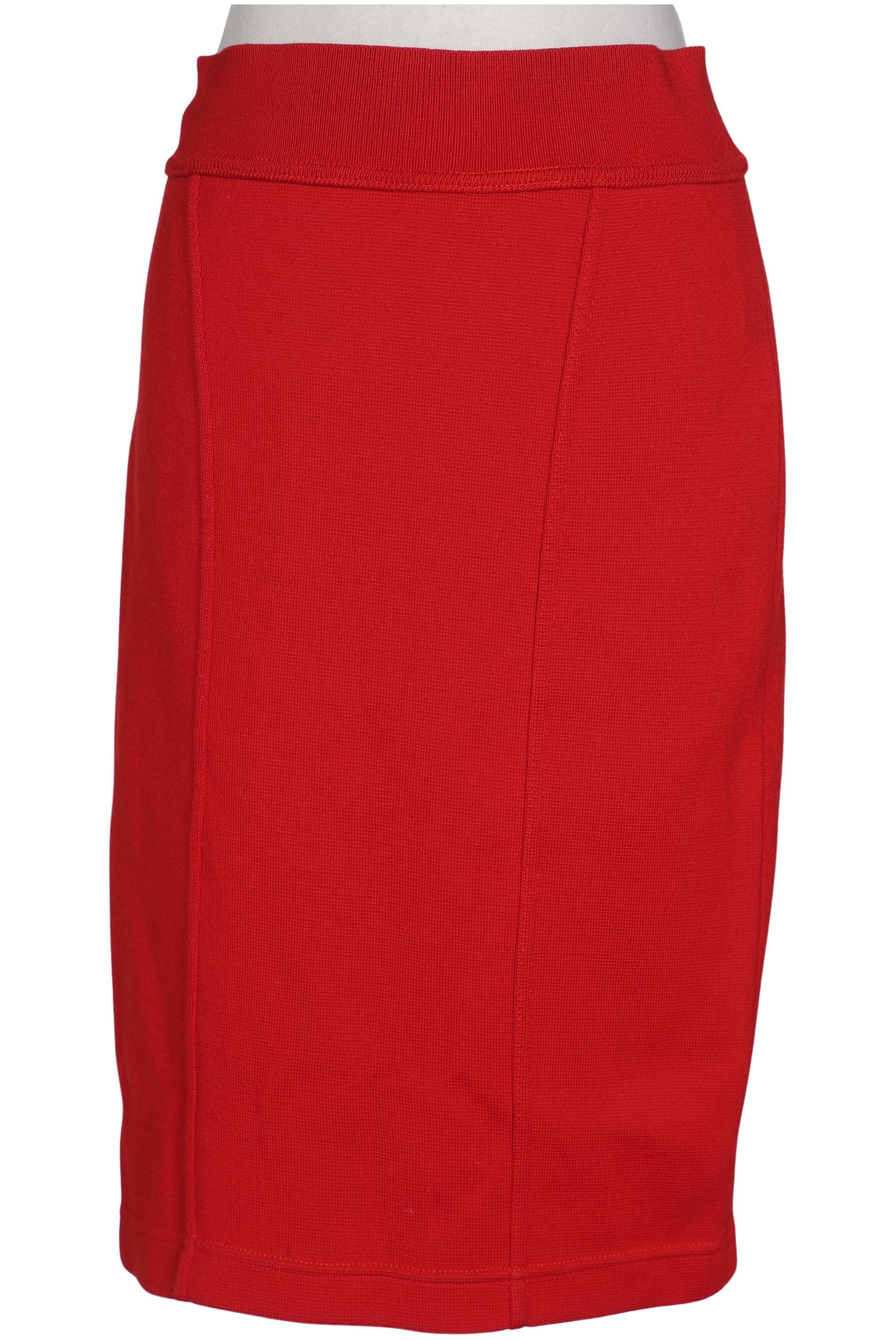 

Rena Lange Damen Rock, rot, Gr. 38