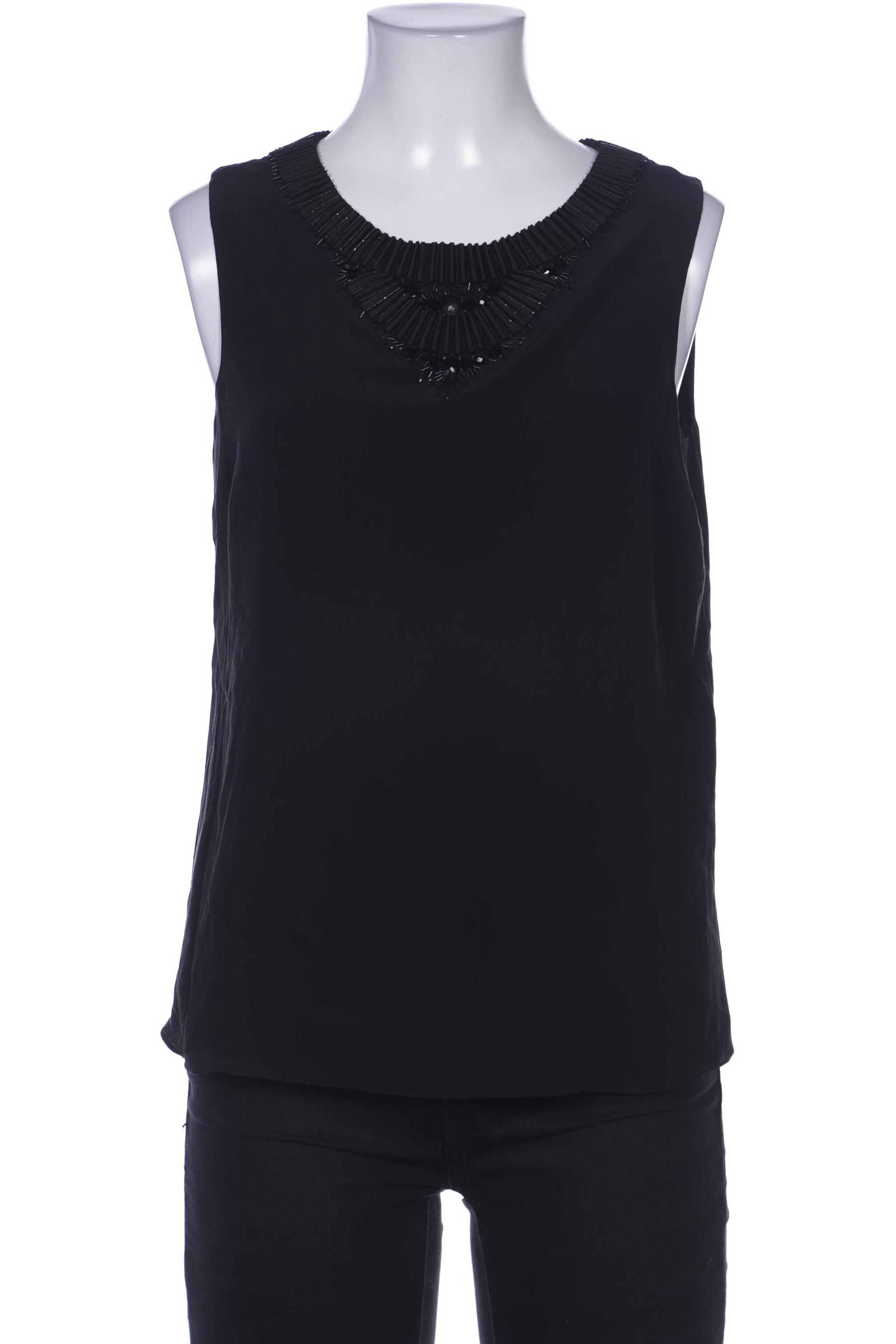 

Rena Lange Damen Bluse, schwarz, Gr. 36