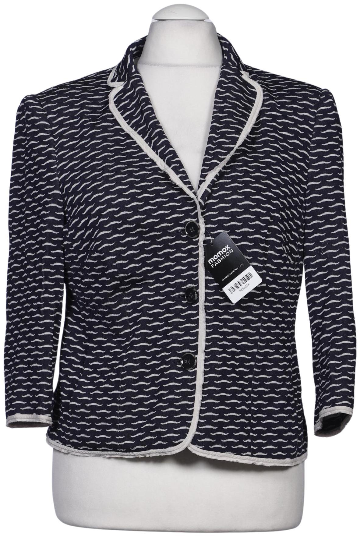 

Rena Lange Damen Blazer, mehrfarbig, Gr. 44