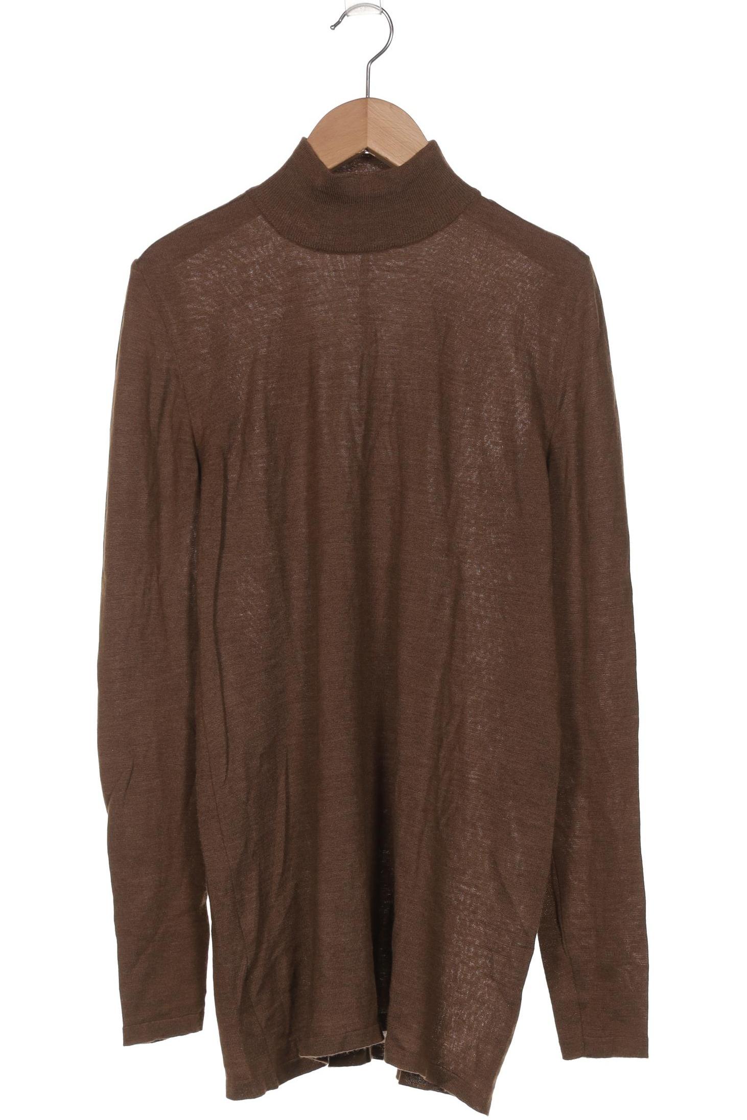 

Rena Lange Damen Pullover, braun, Gr. 44