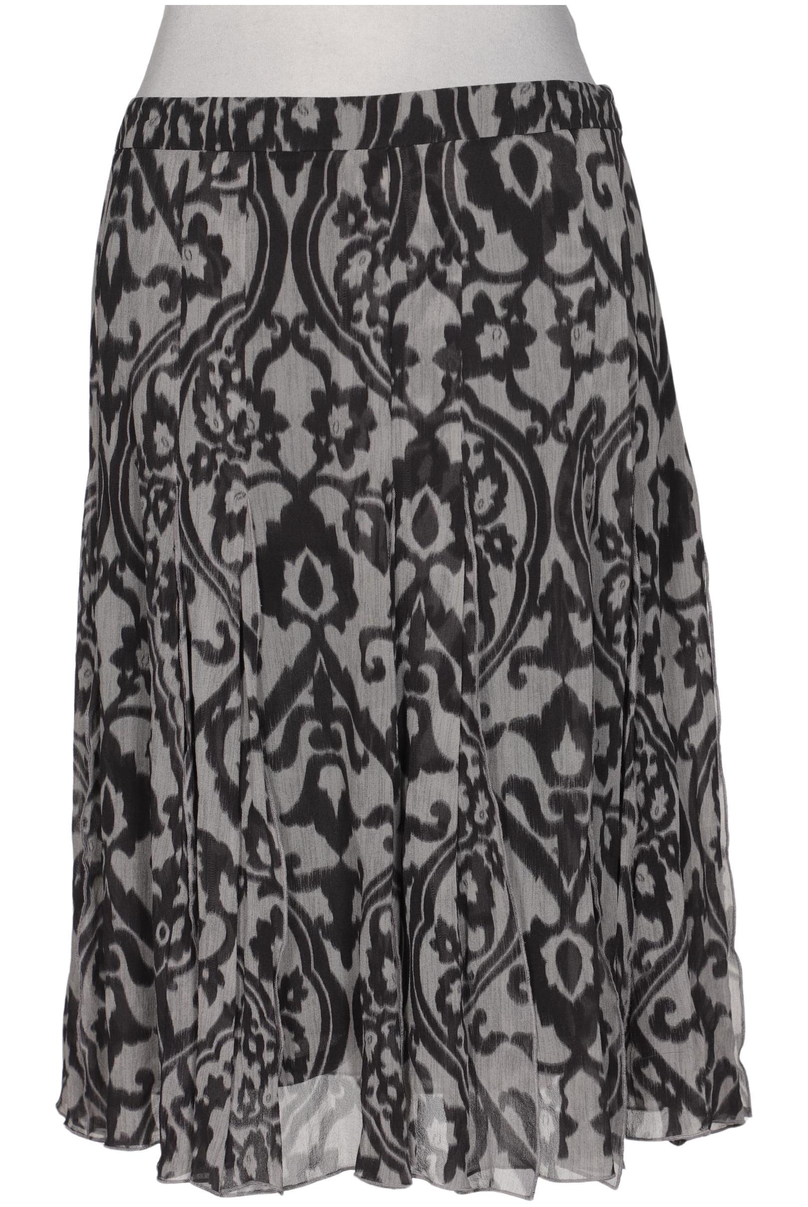 

Rena Lange Damen Rock, grau, Gr. 40