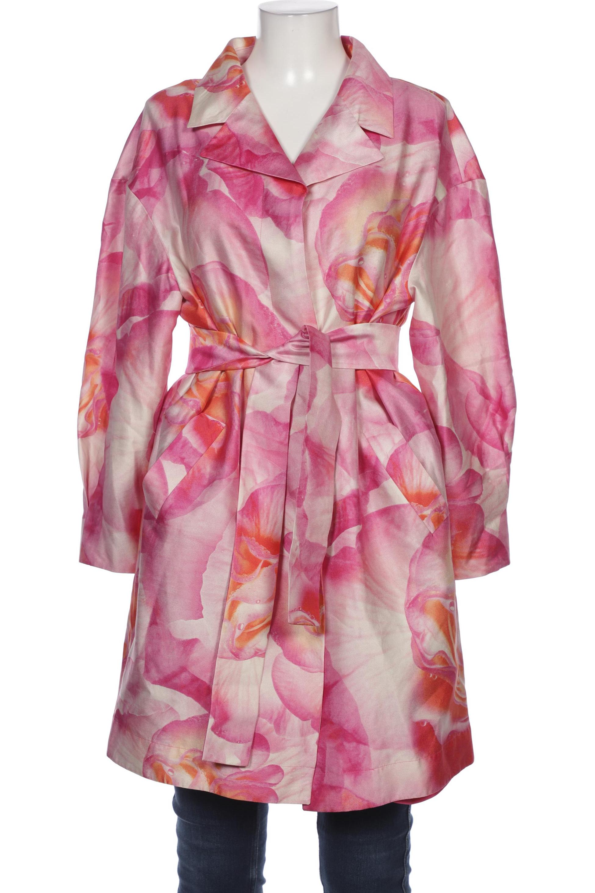 

Rena Lange Damen Mantel, pink