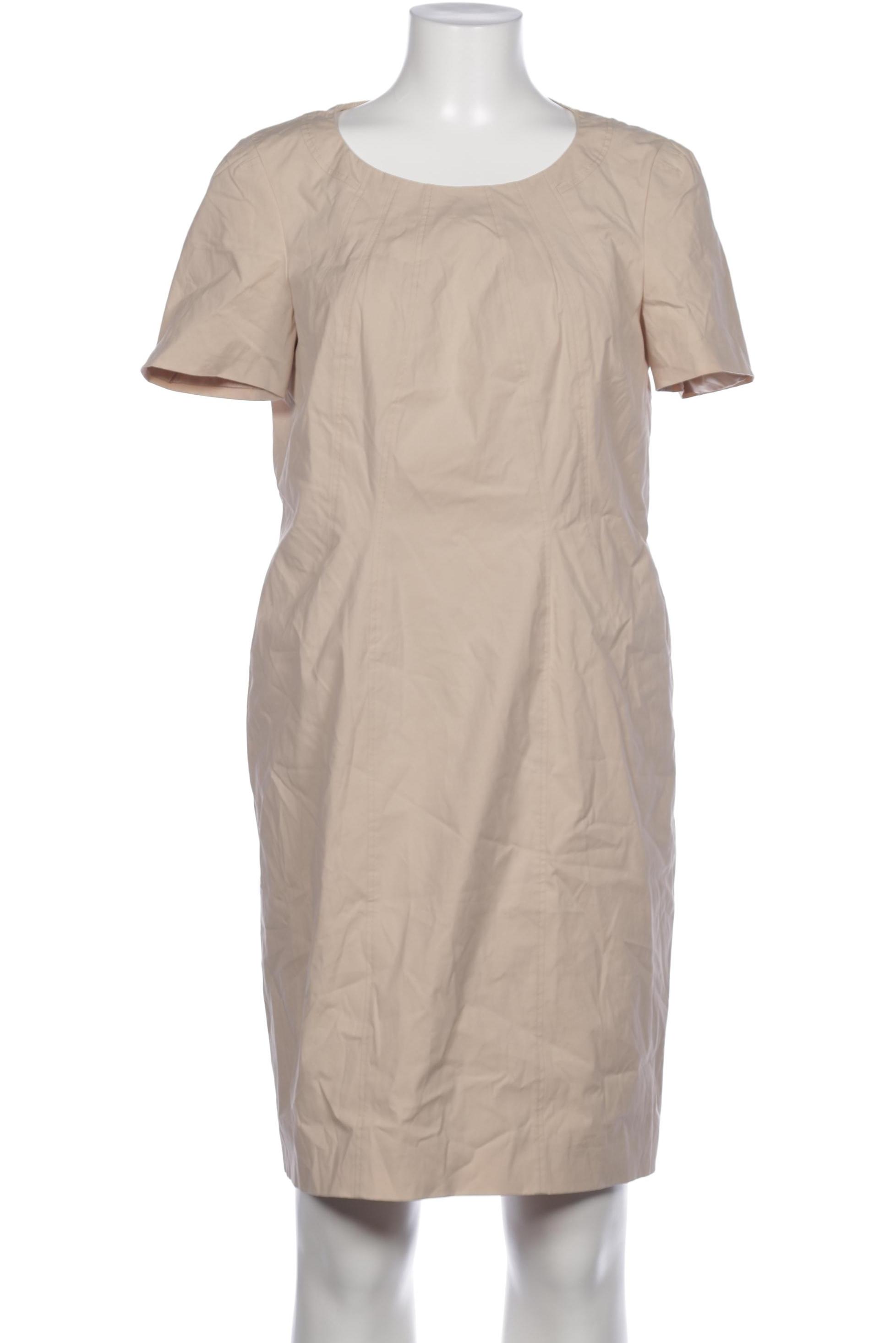 

Rena Lange Damen Kleid, beige, Gr. 42