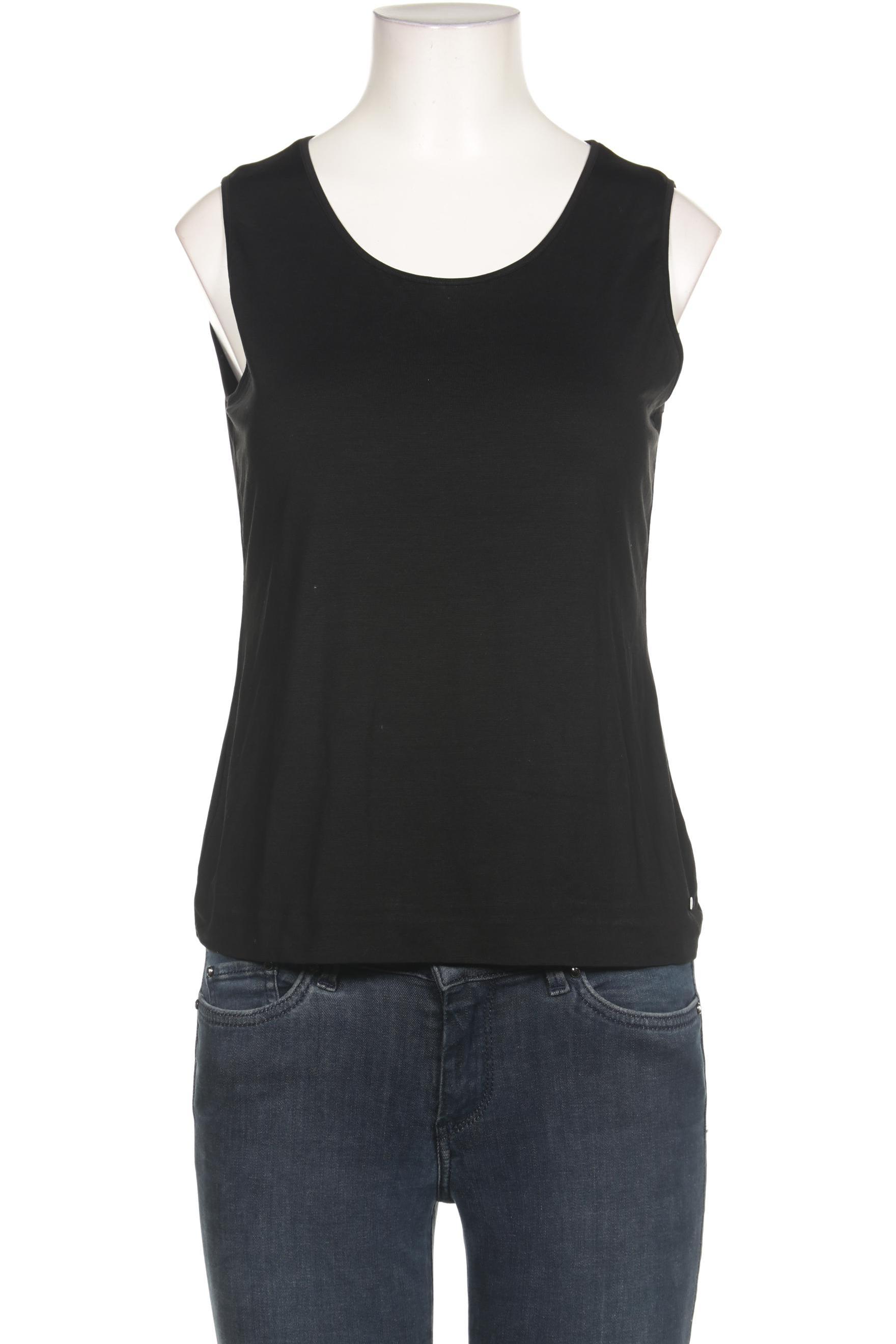 

Rena Lange Damen Top, schwarz, Gr. 36