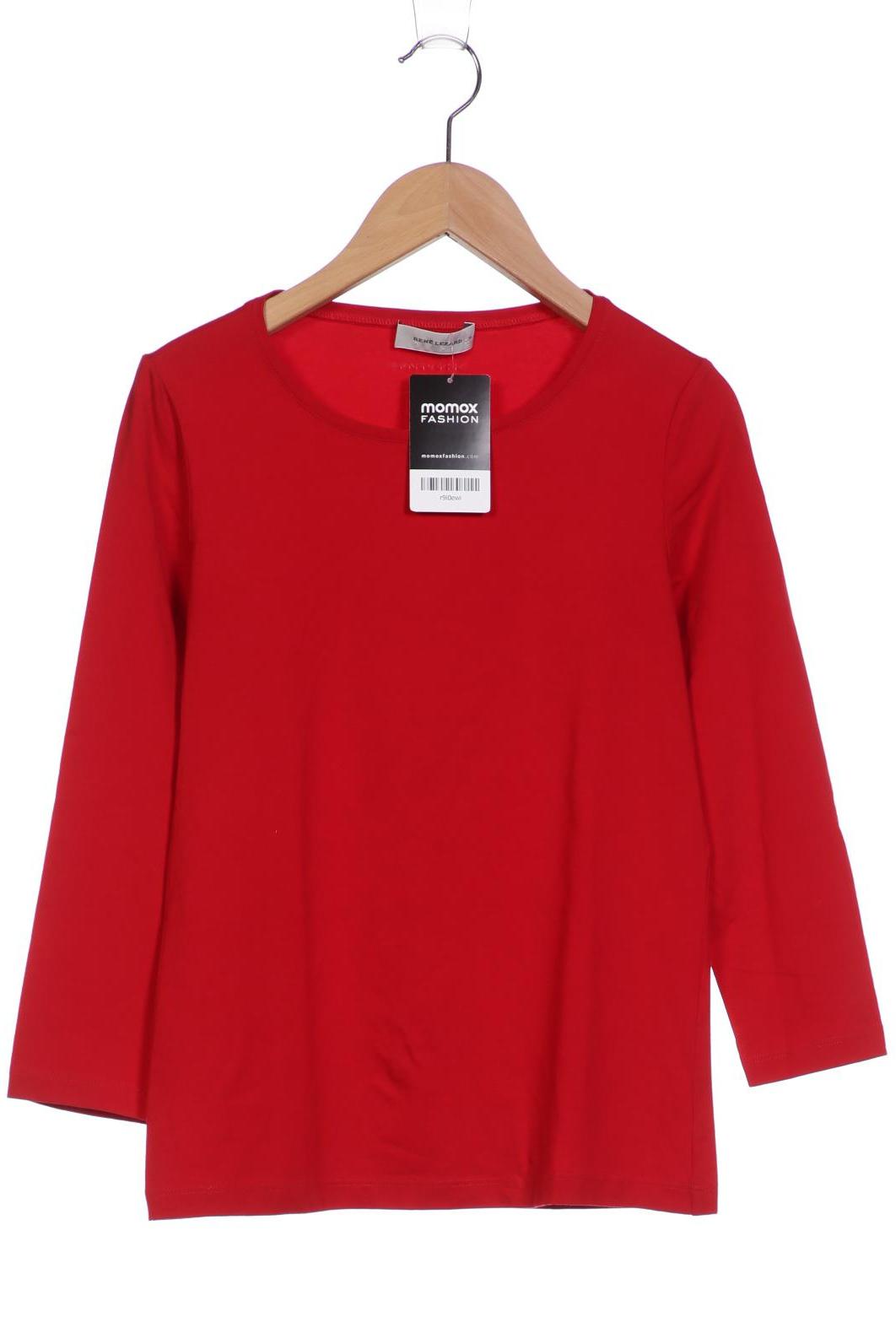 

Rena Lange Damen Langarmshirt, rot