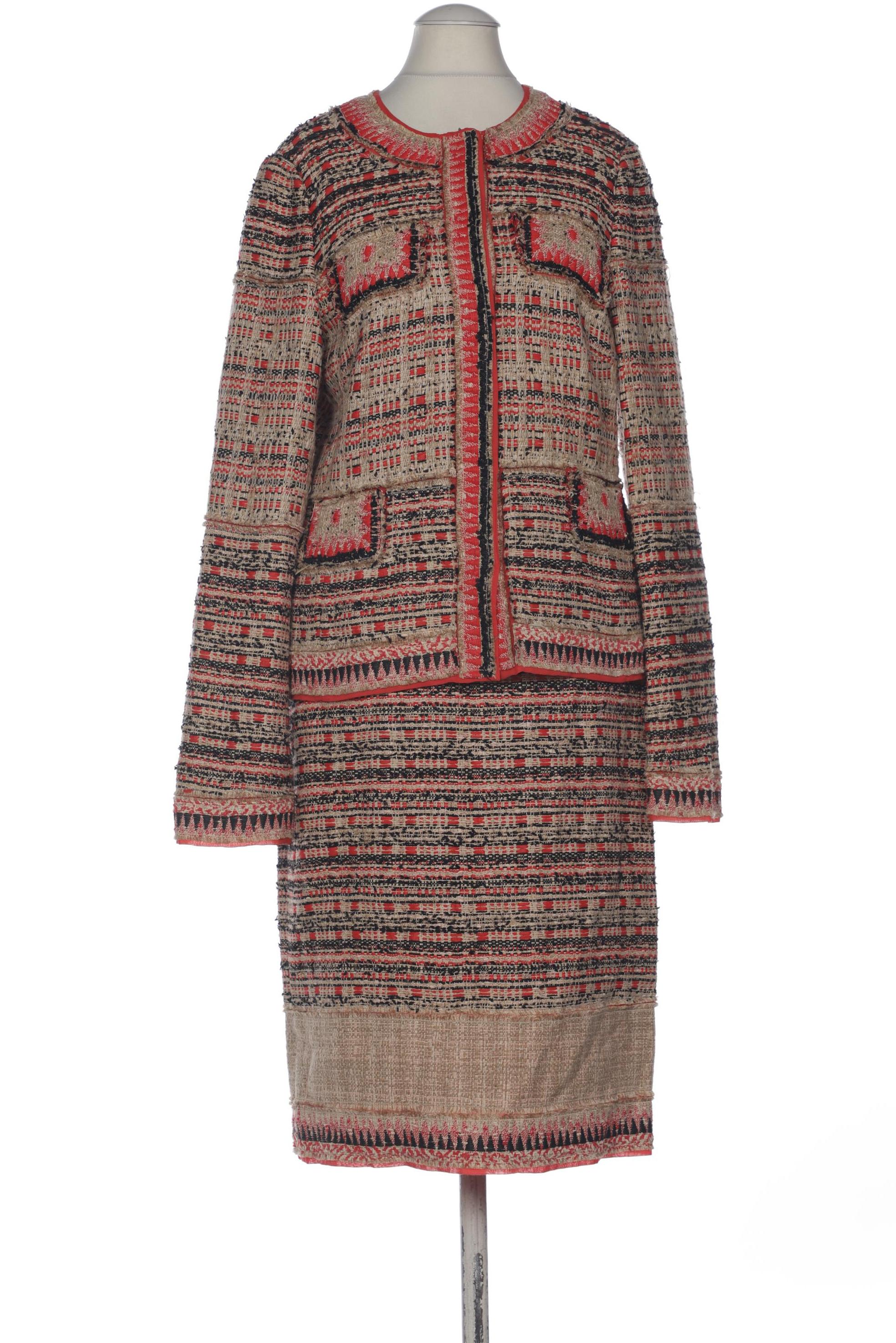 

Rena Lange Damen Anzug, beige, Gr. 36
