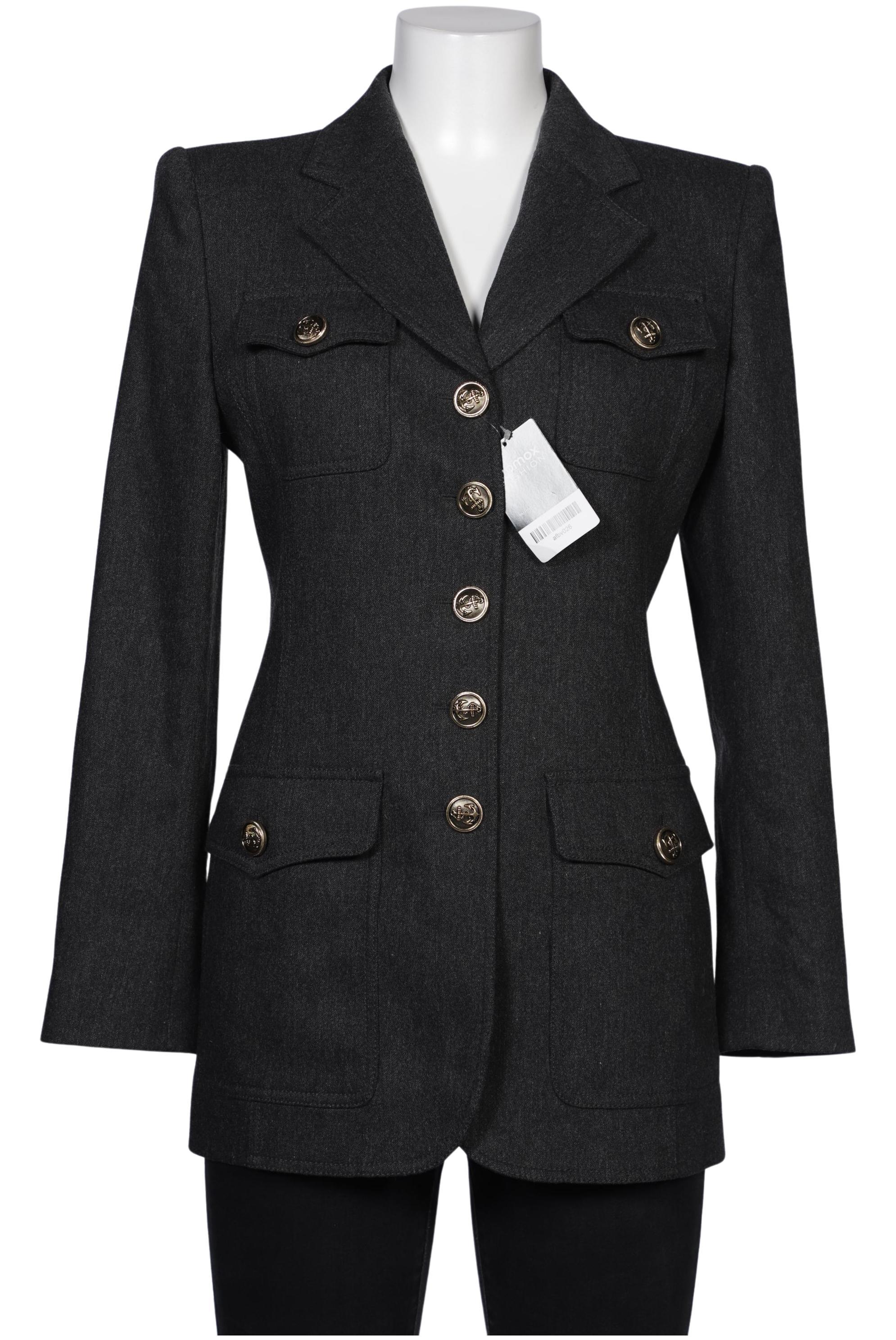 

Rena Lange Damen Blazer, grau, Gr. 38