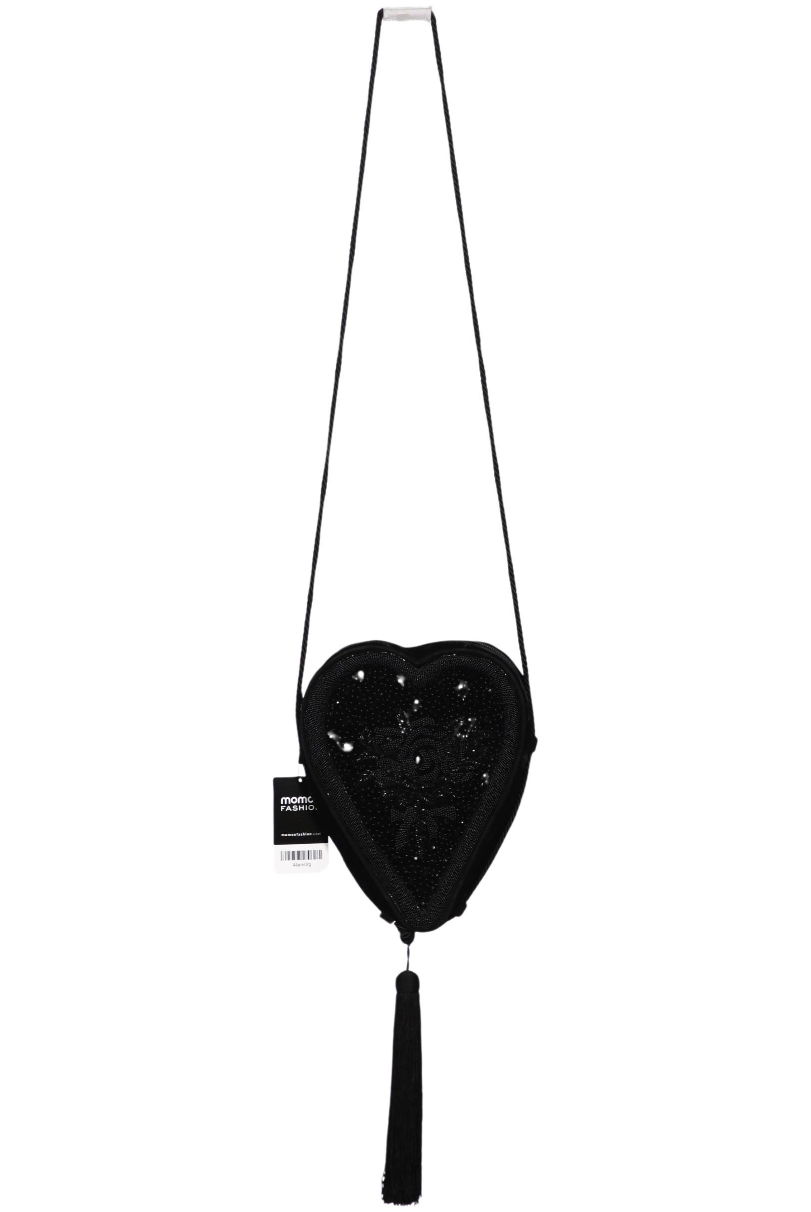 

Rena Lange Damen Handtasche, schwarz, Gr.