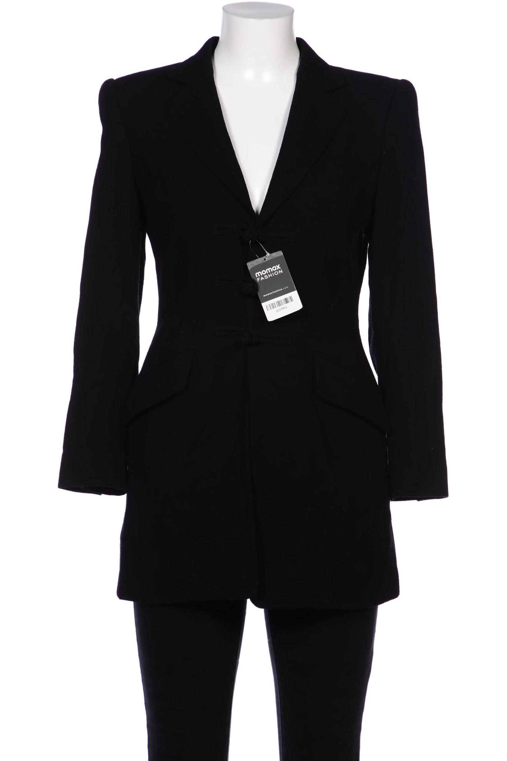 

Rena Lange Damen Blazer, schwarz, Gr. 38