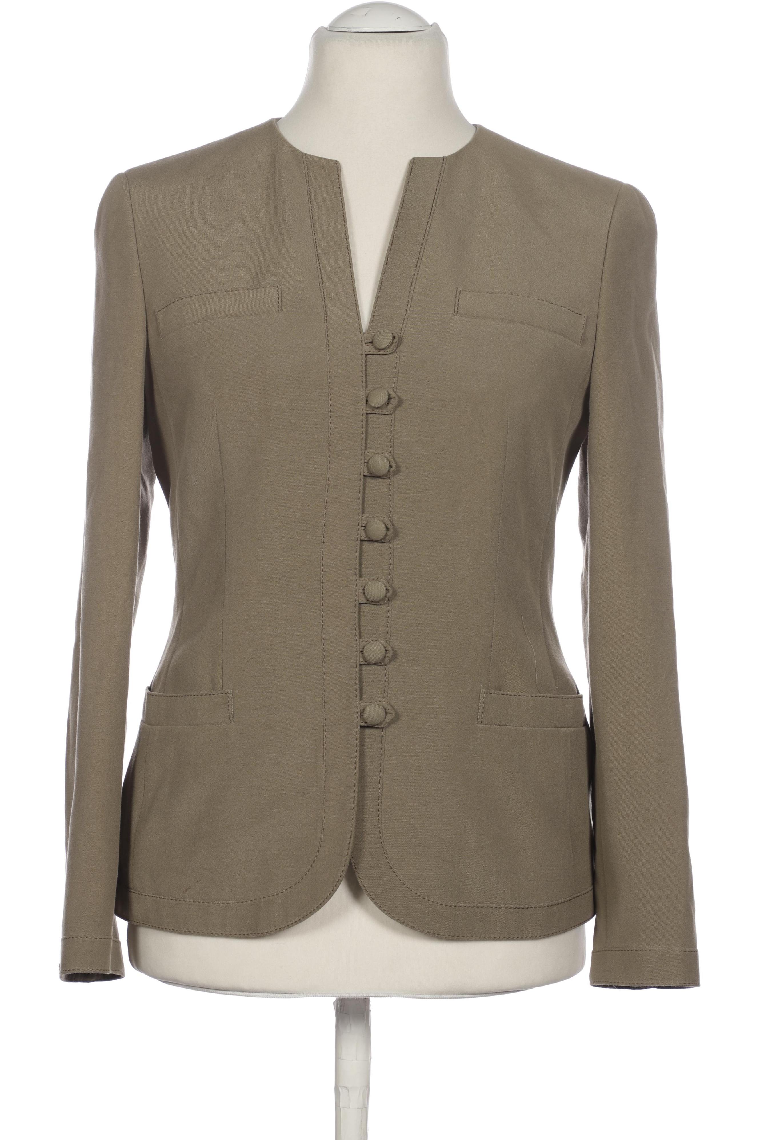 

Rena Lange Damen Blazer, braun, Gr. 40
