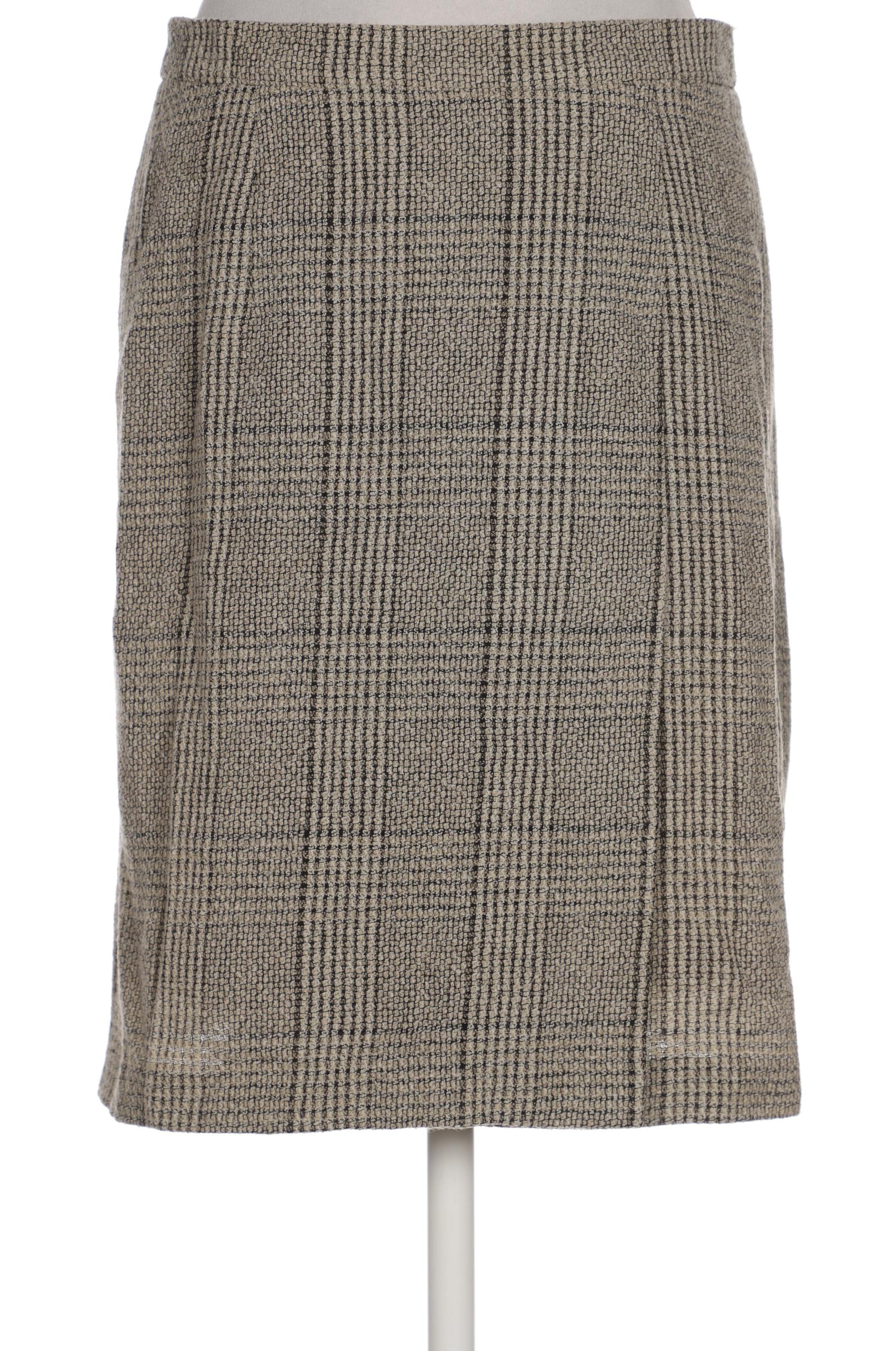 

Rena Lange Damen Rock, beige, Gr. 36