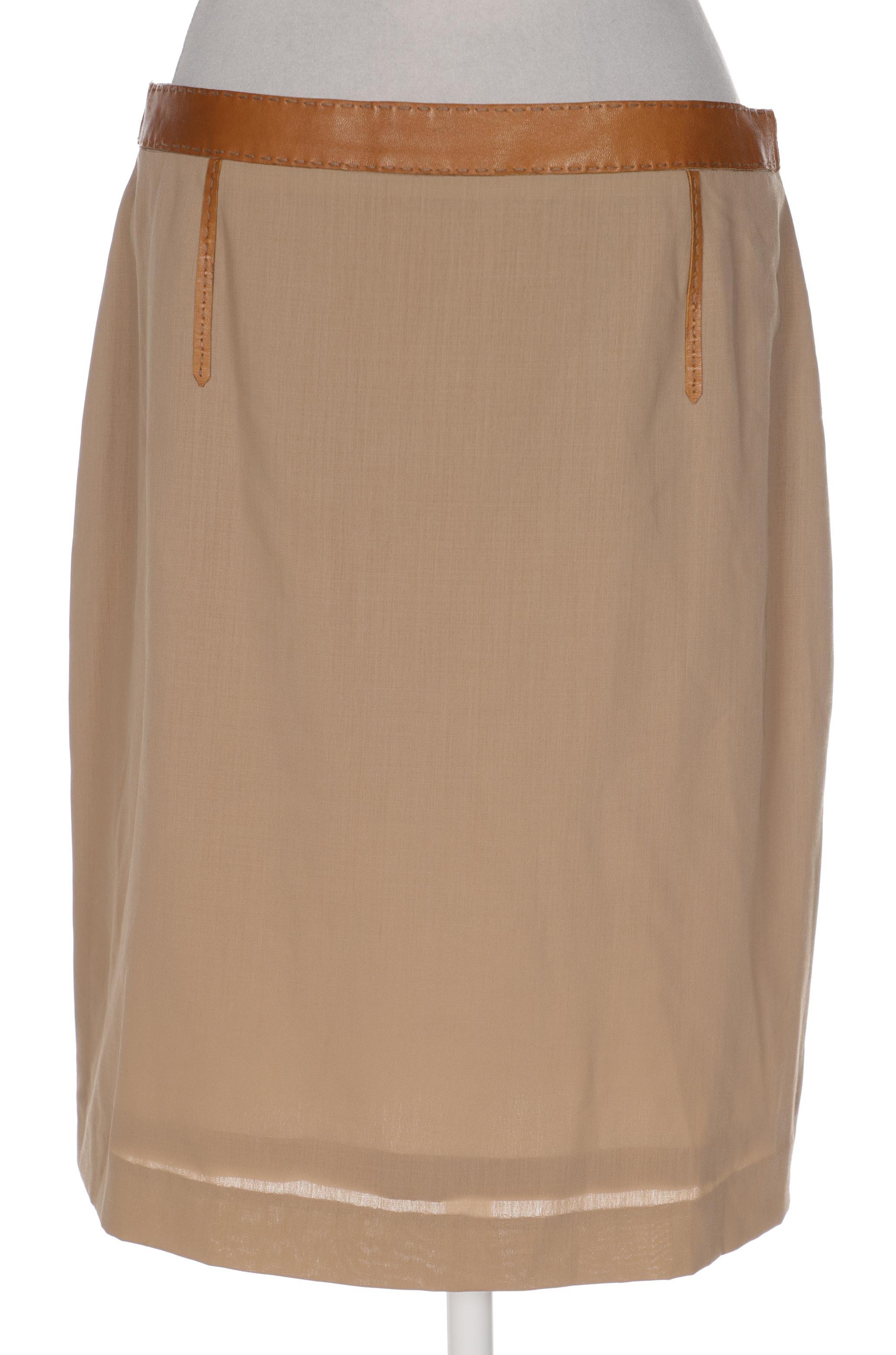 

Rena Lange Damen Rock, beige, Gr. 40