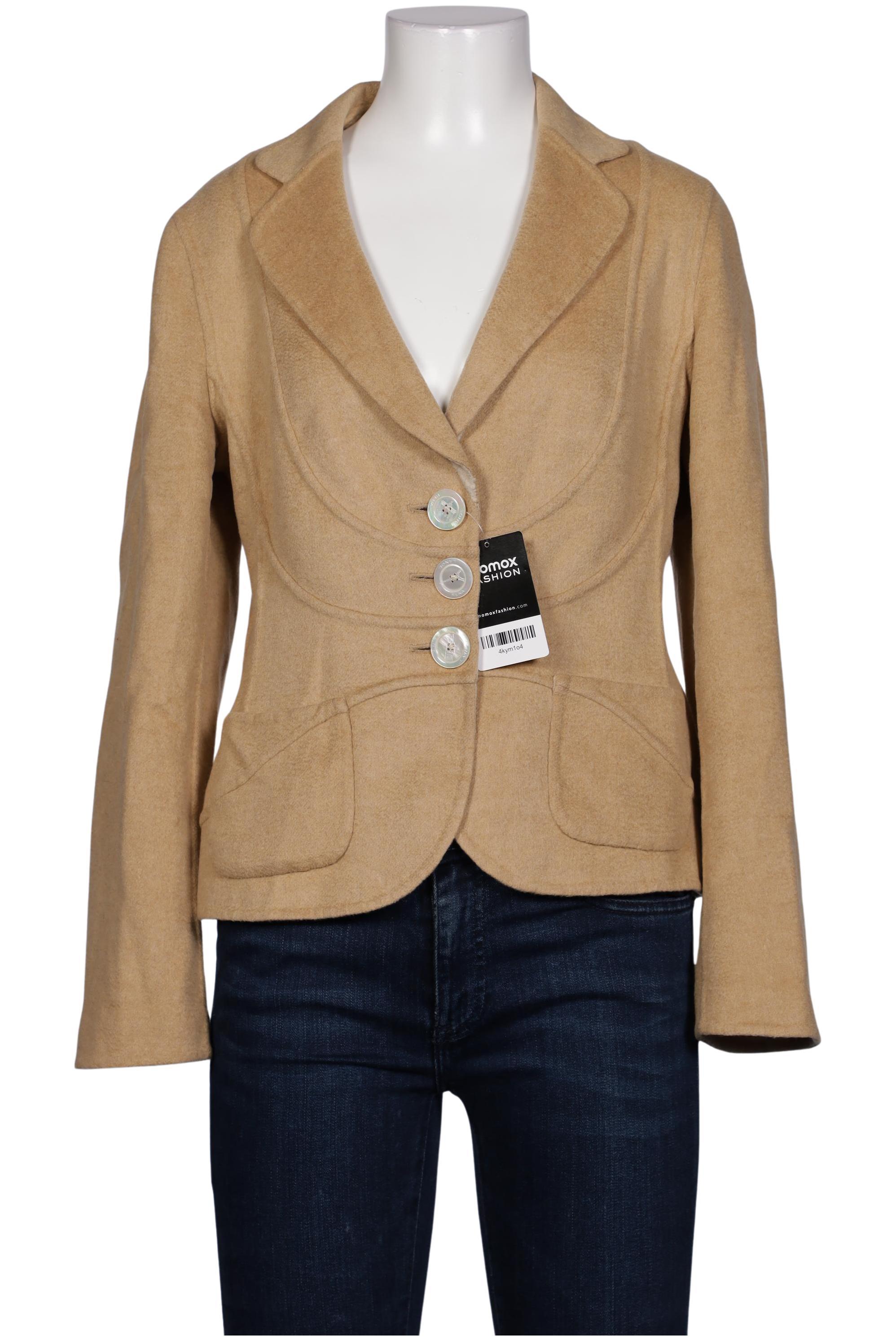 

Rena Lange Damen Blazer, beige, Gr. 40