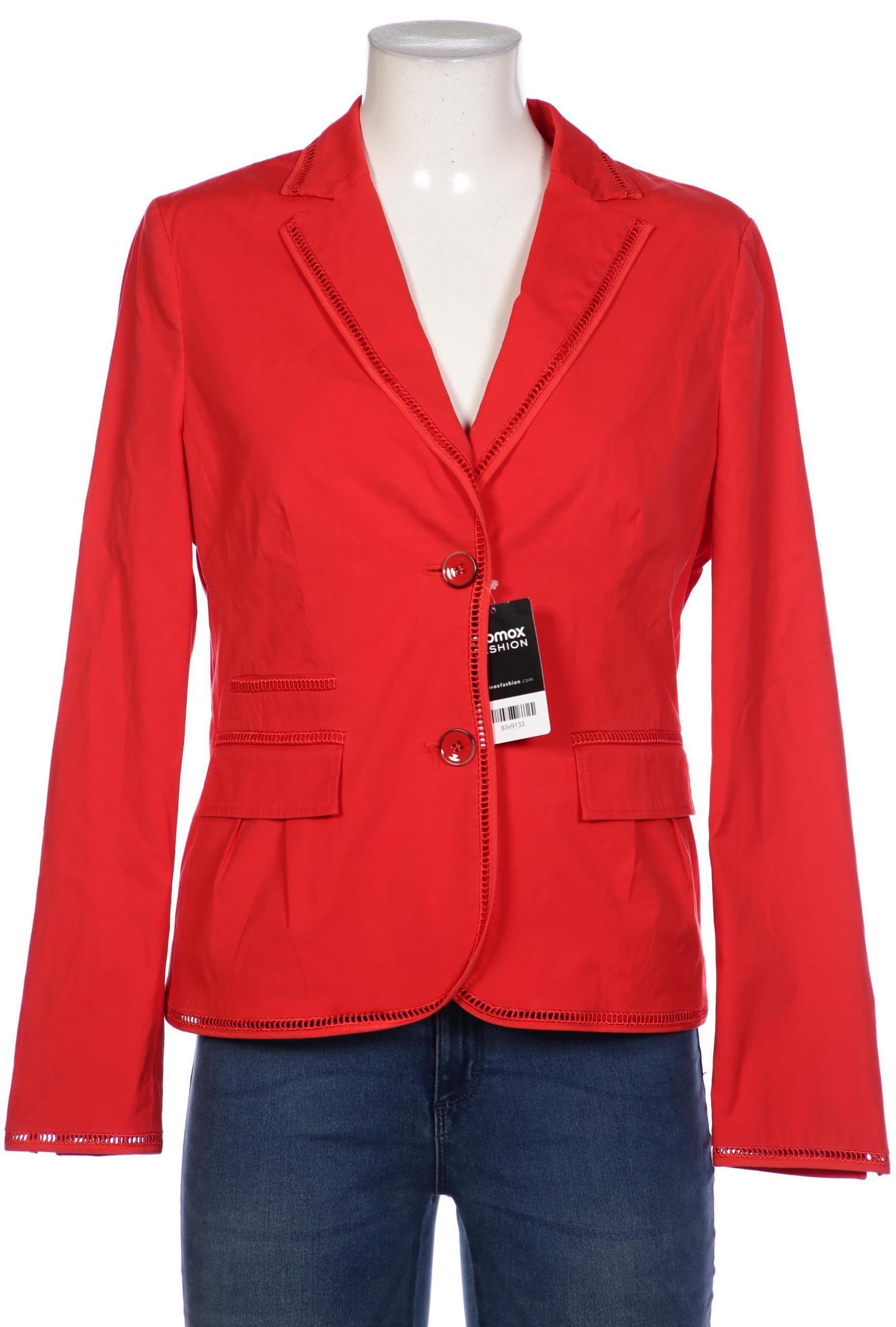

Rena Lange Damen Blazer, rot, Gr. 40