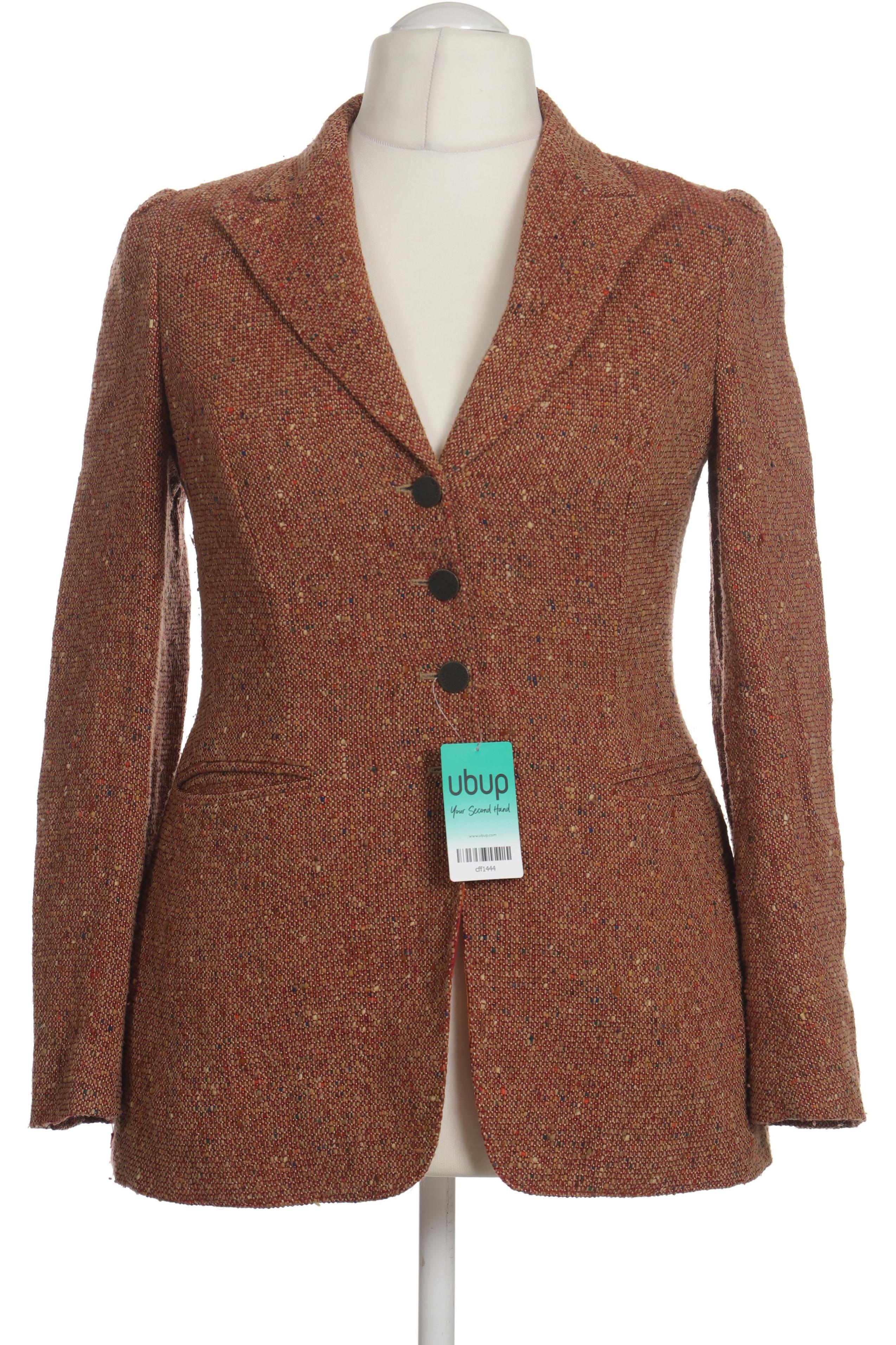 

Rena Lange Damen Blazer, orange, Gr. 42