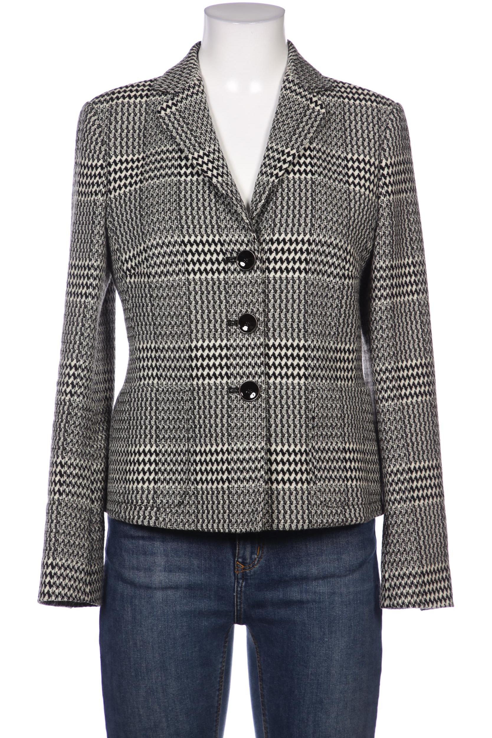 

Rena Lange Damen Blazer, schwarz, Gr. 38