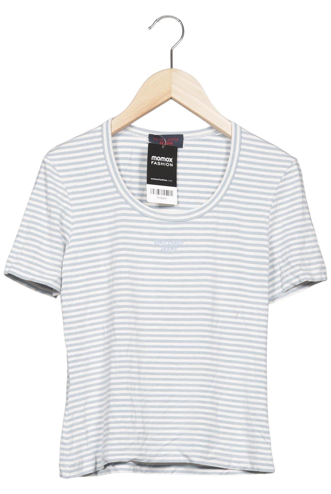 

Rena Lange Damen T-Shirt, mehrfarbig, Gr. 30