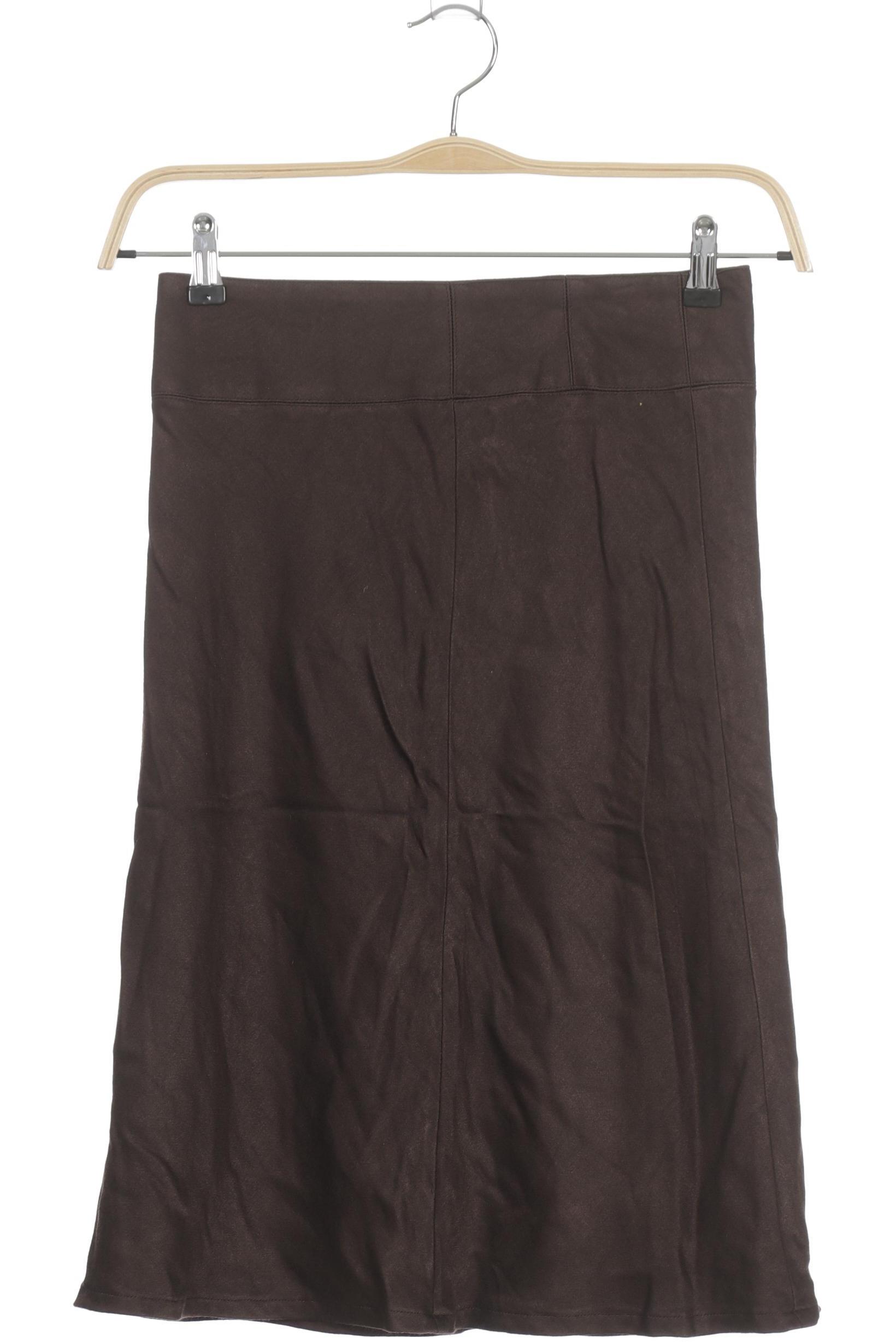 

Rena Lange Damen Rock, braun, Gr. 38
