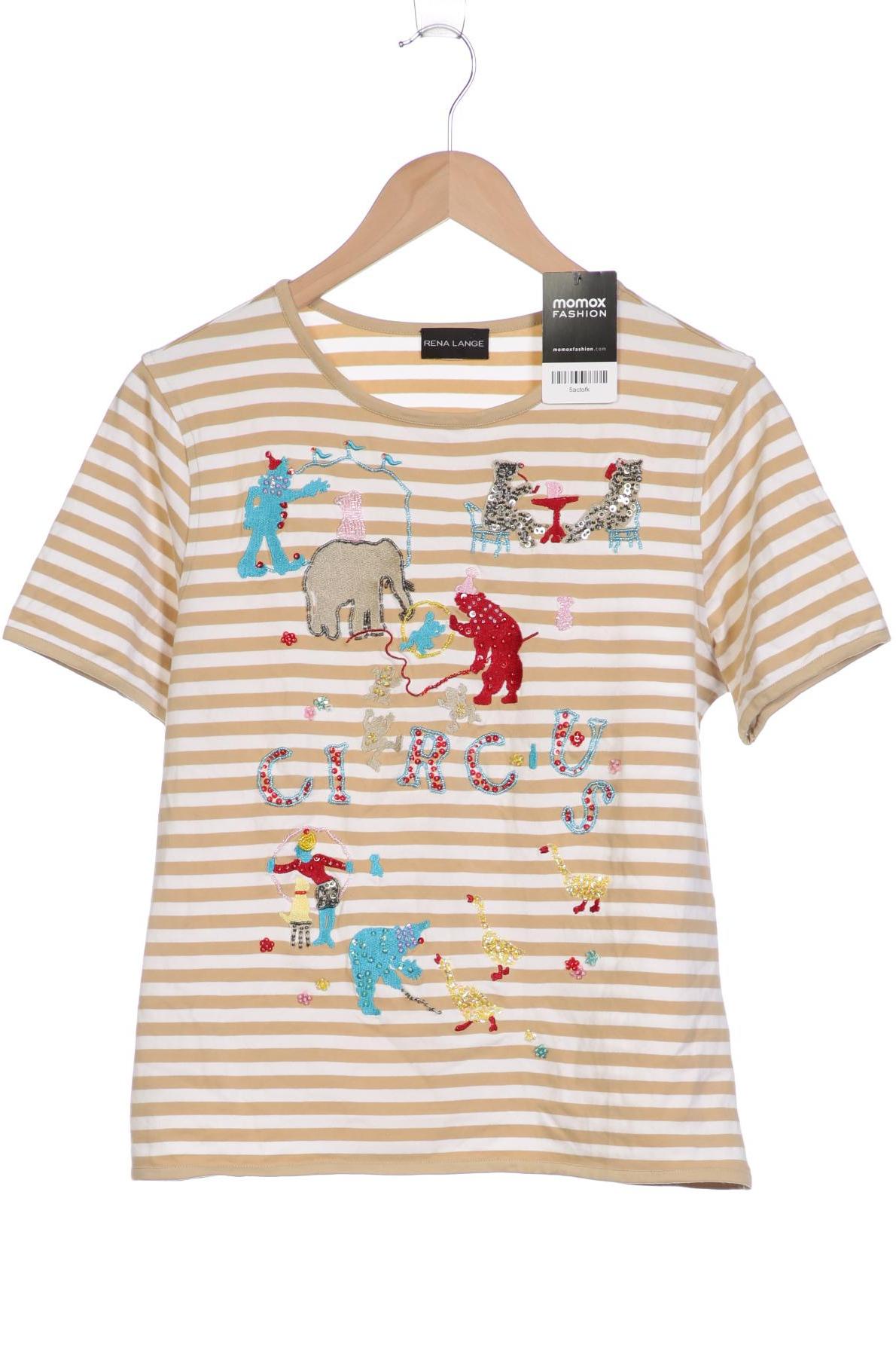 

Rena Lange Damen T-Shirt, beige