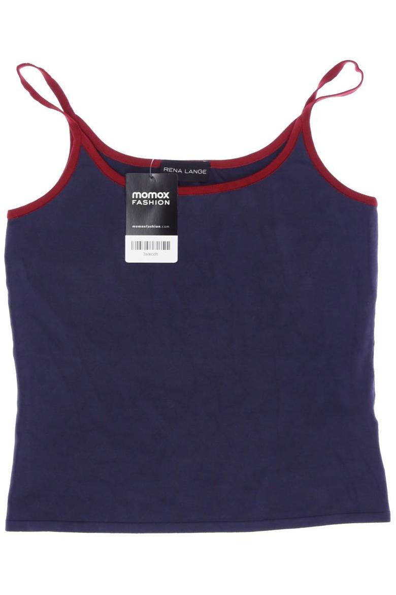 

Rena Lange Damen Top, marineblau, Gr. 36