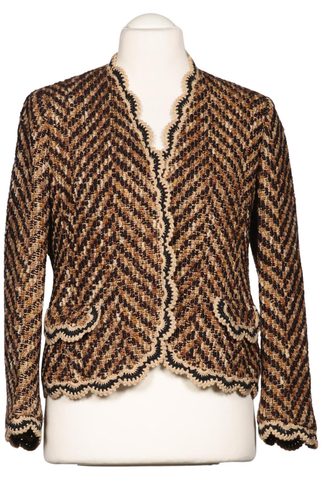 

Rena Lange Damen Blazer, mehrfarbig, Gr. 40