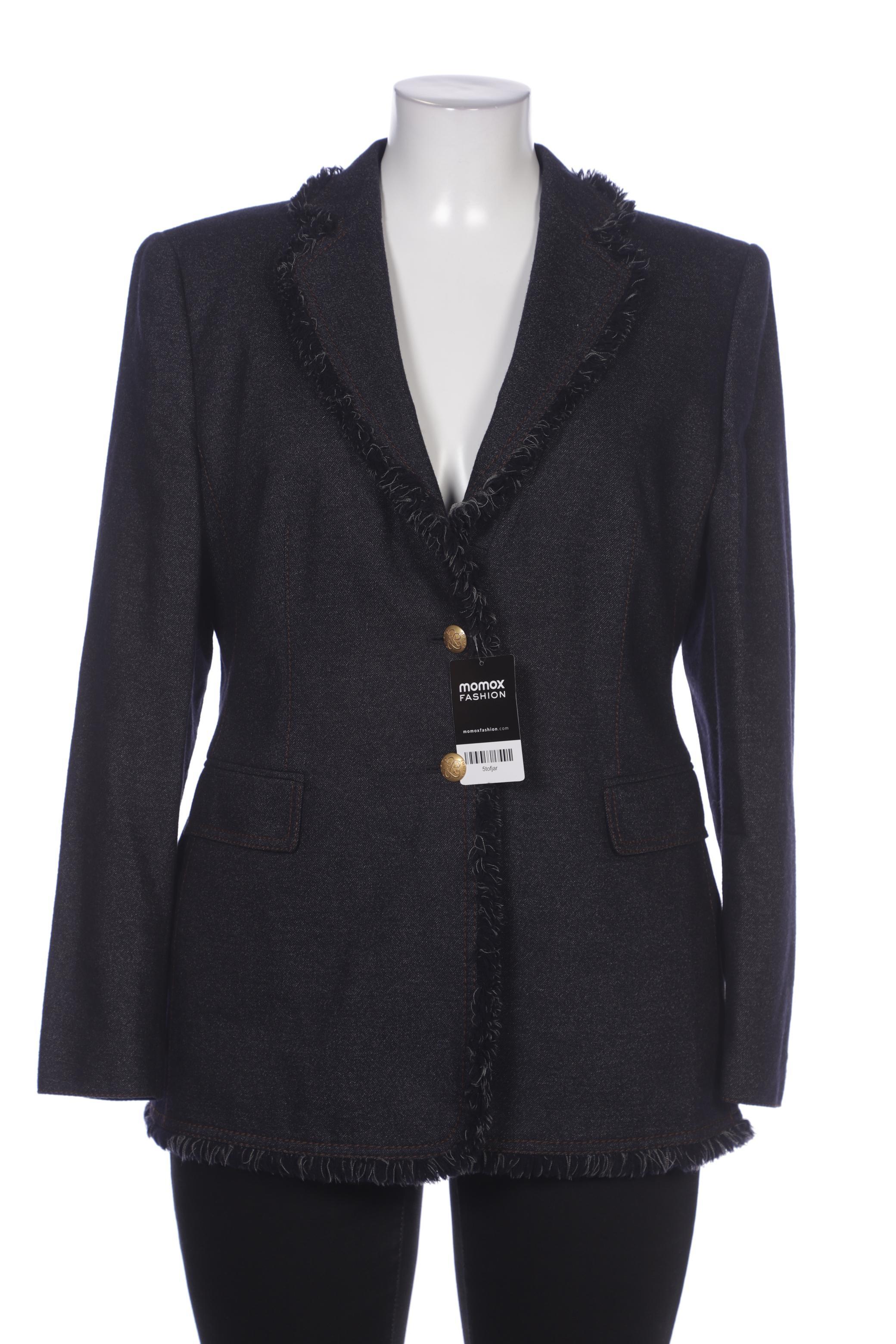 

Rena Lange Damen Blazer, marineblau, Gr. 46