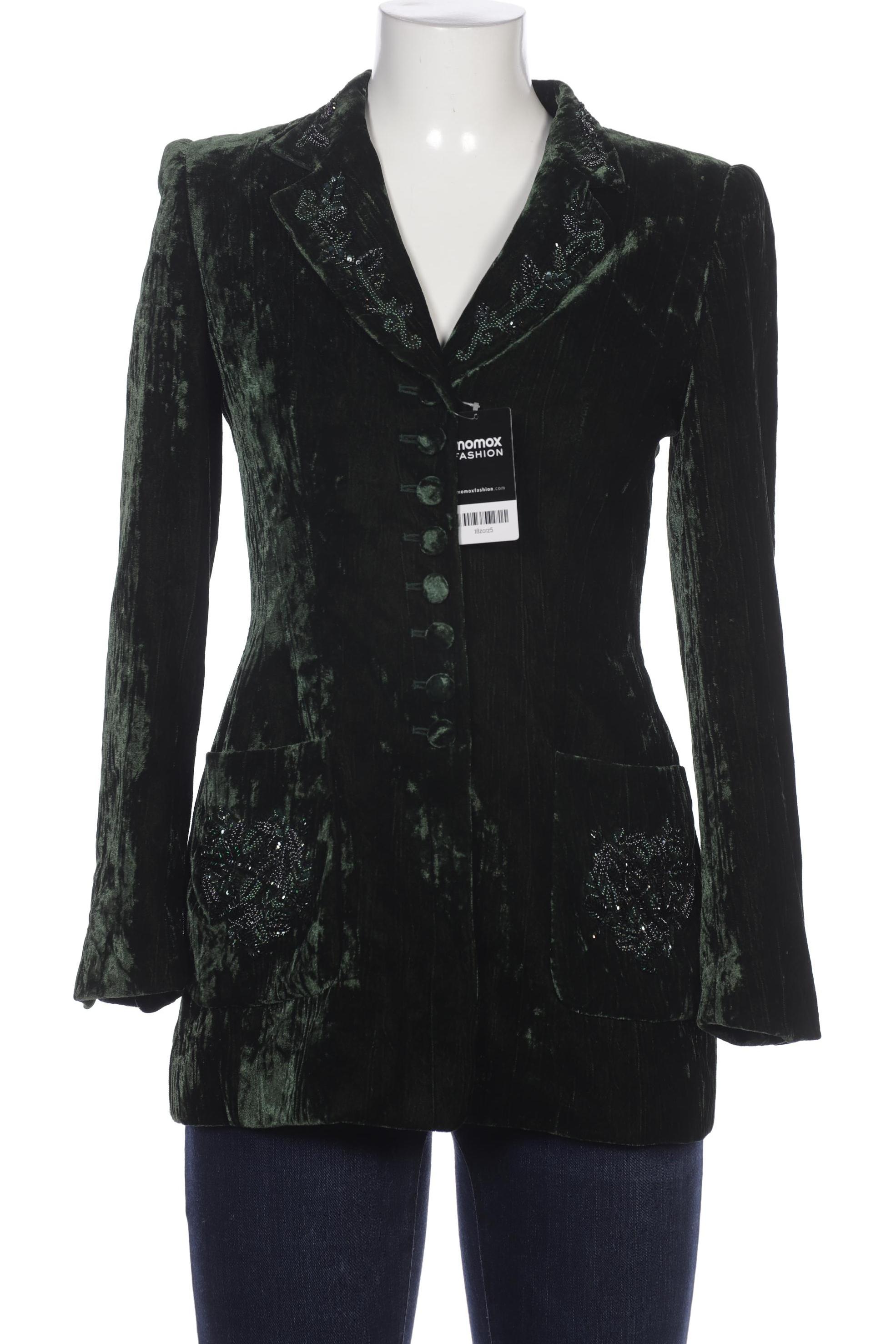 

Rena Lange Damen Blazer, grün, Gr. 36