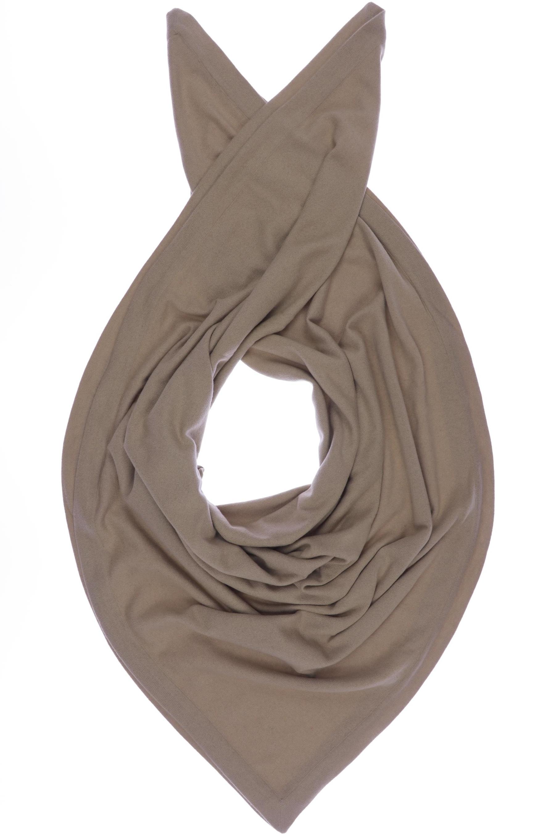 

Rena Lange Damen Schal, beige, Gr.