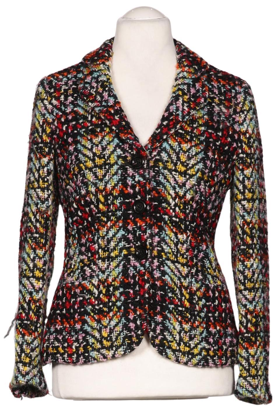 

Rena Lange Damen Blazer, mehrfarbig, Gr. 40