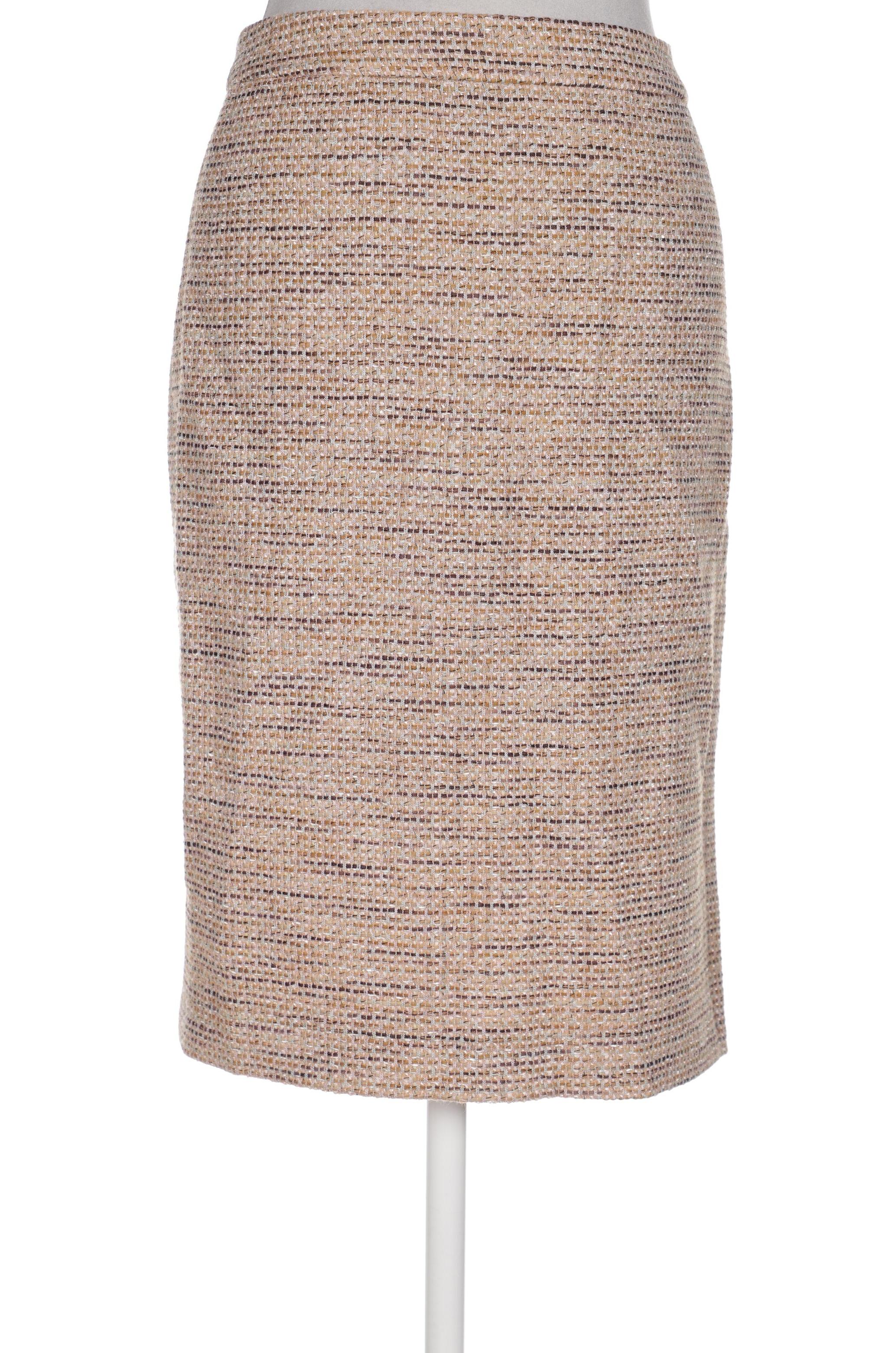 

Rena Lange Damen Rock, beige, Gr. 38