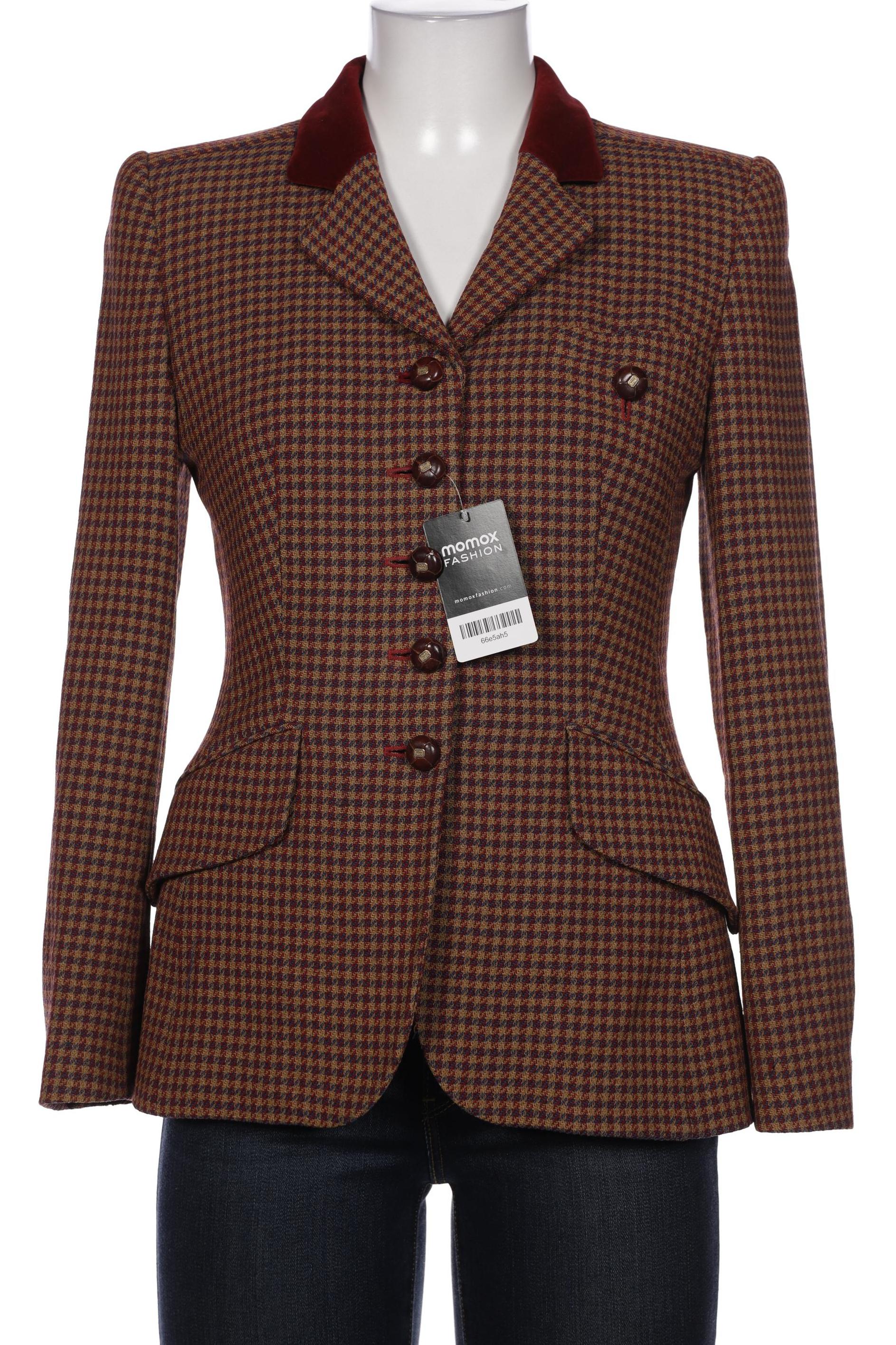 

Rena Lange Damen Blazer, bordeaux, Gr. 38