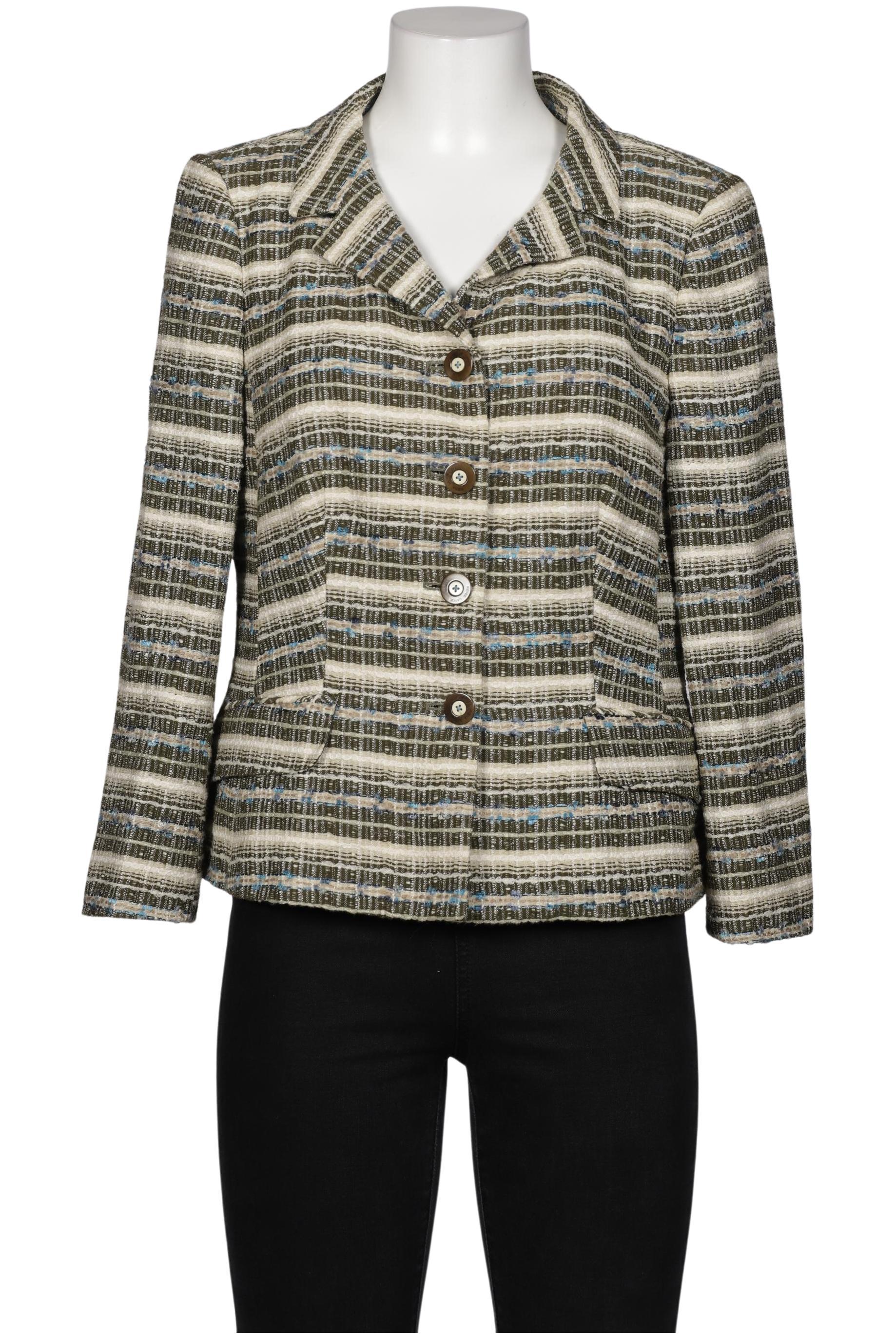 

Rena Lange Damen Blazer, mehrfarbig, Gr. 42
