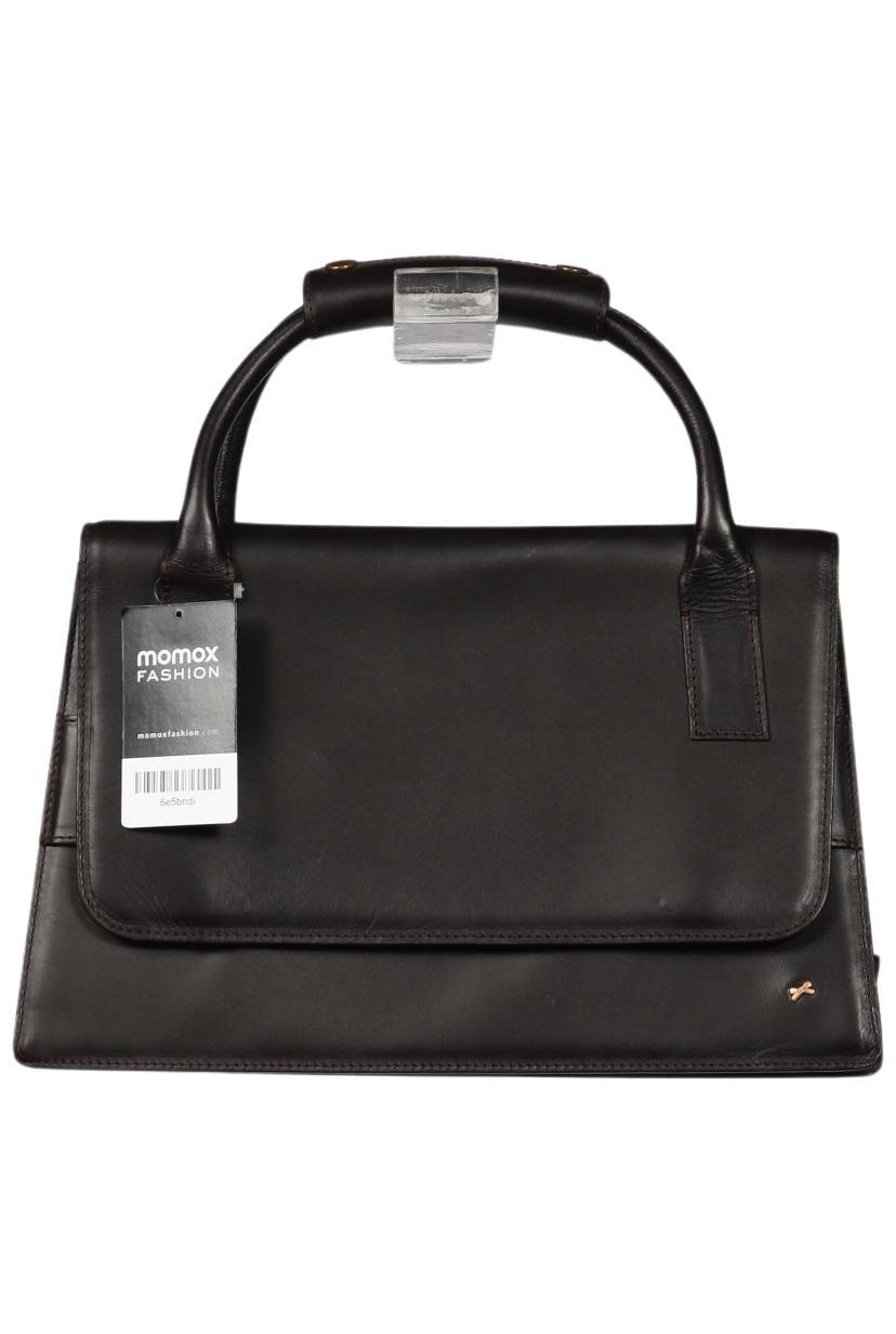 

Rena Lange Damen Handtasche, schwarz, Gr.
