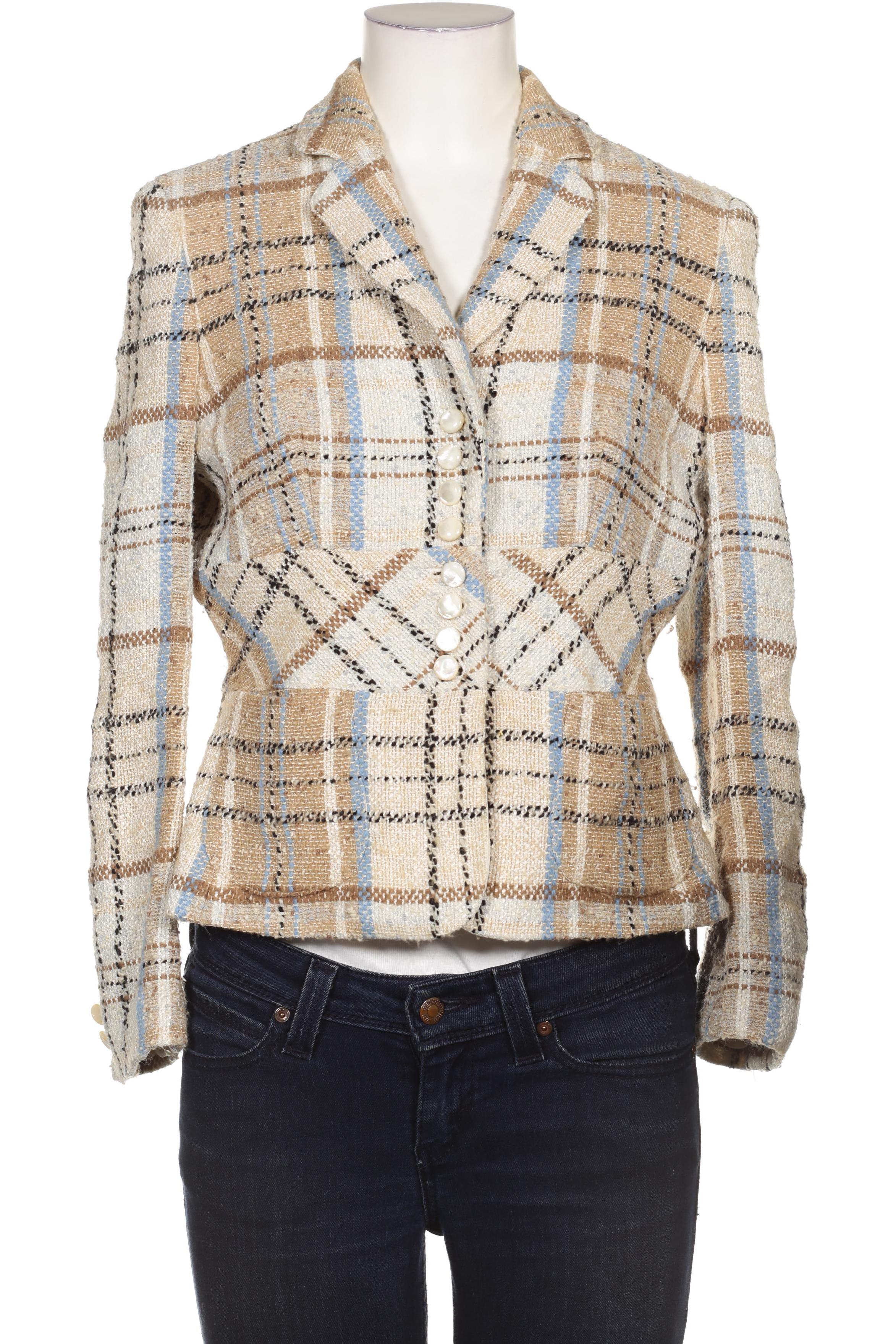 

Rena Lange Damen Blazer, braun, Gr. 38
