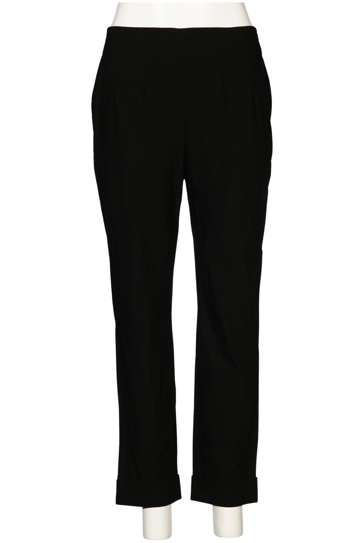 

Rena Lange Damen Stoffhose, schwarz, Gr. 33