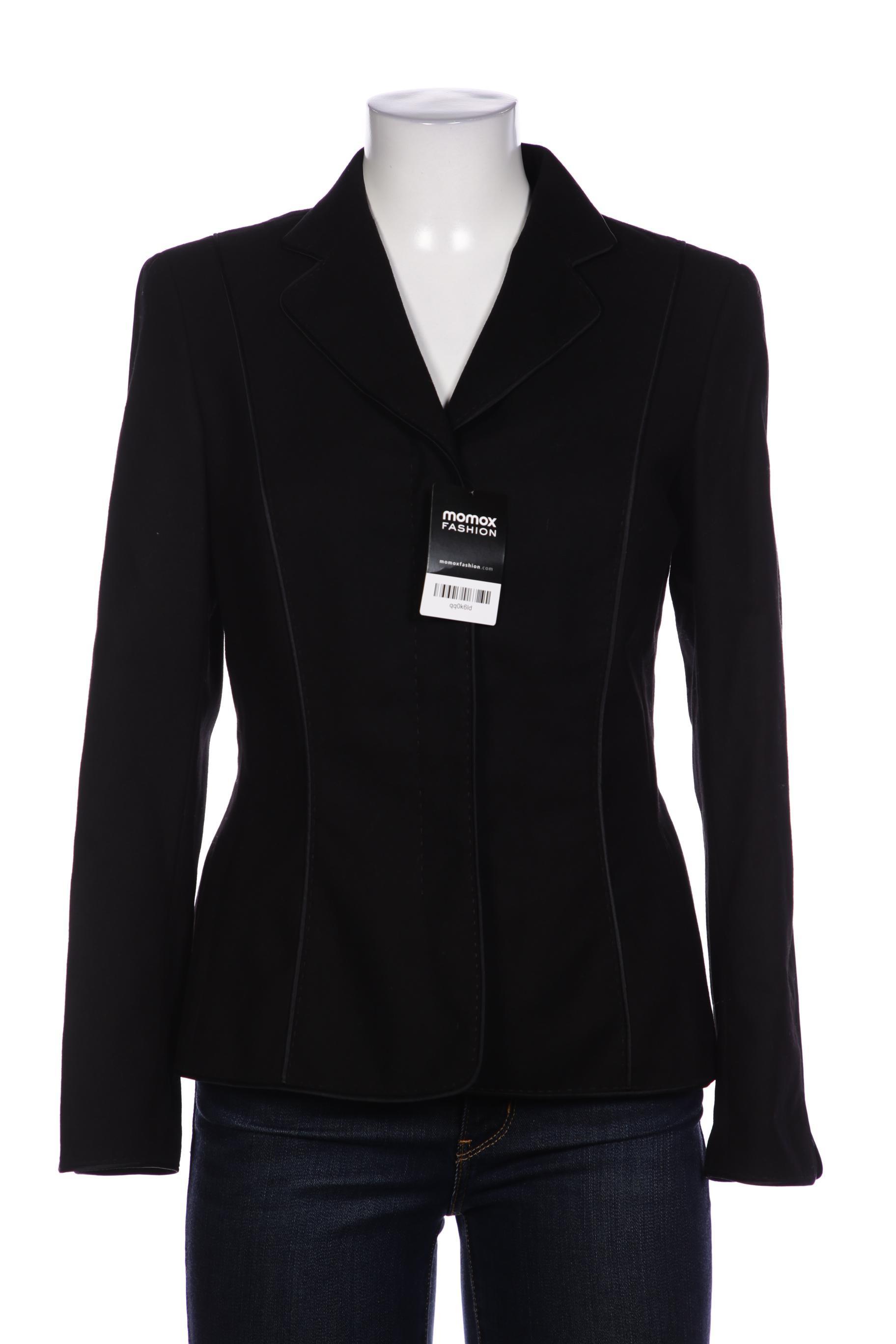 

Rena Lange Damen Blazer, schwarz, Gr. 38