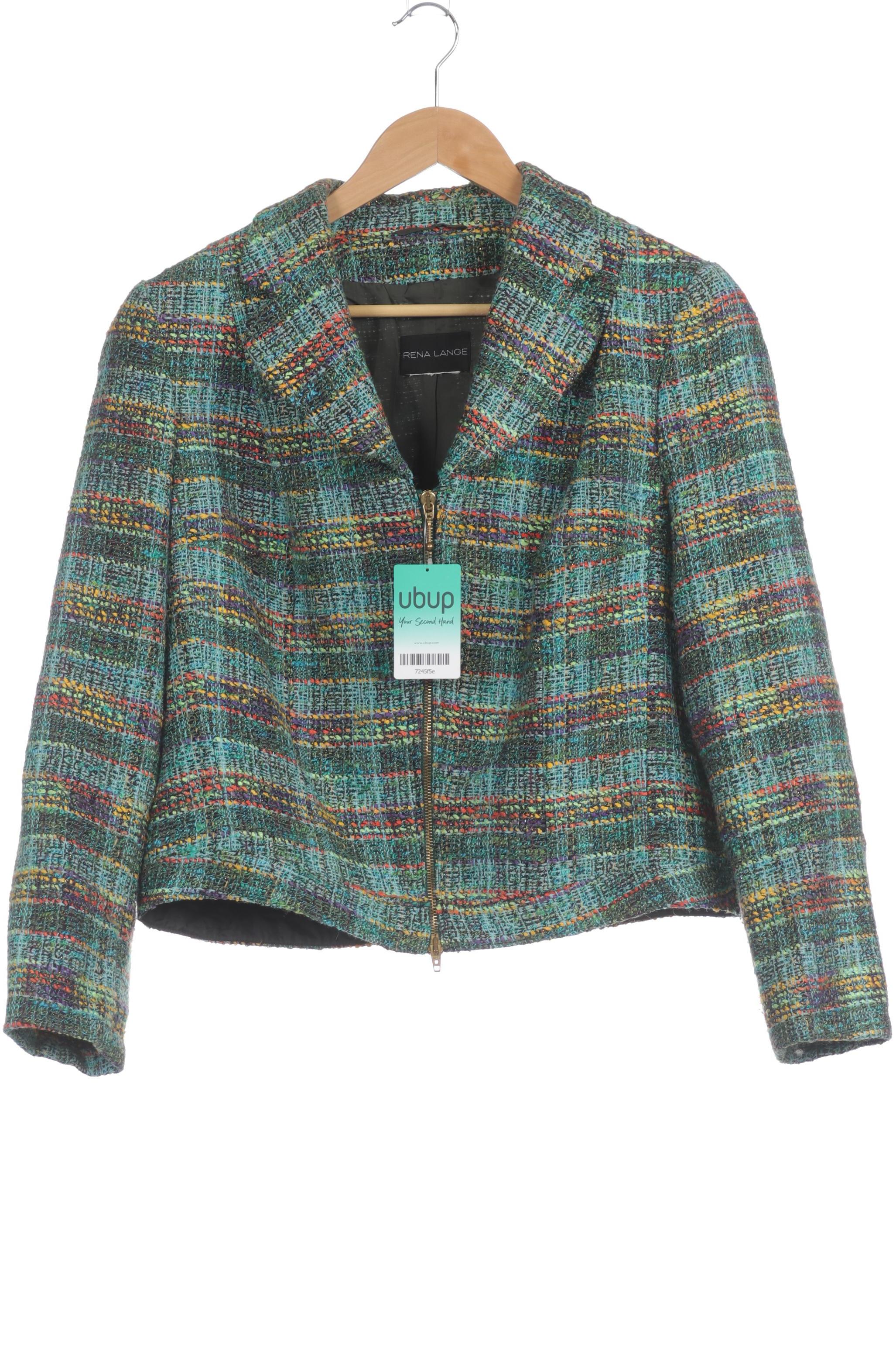 

Rena Lange Damen Blazer, blau, Gr. 38